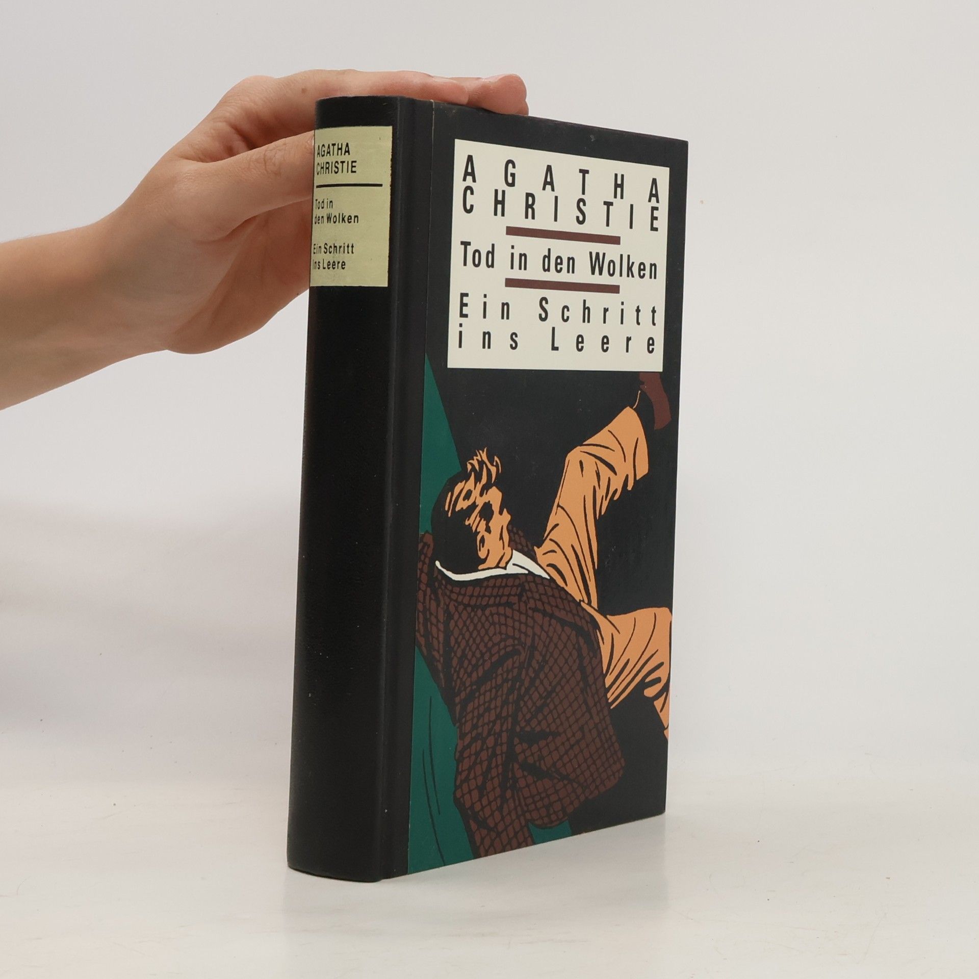 Agatha Christie Tod in den Wolken. Ein Schritt Ins Leere
