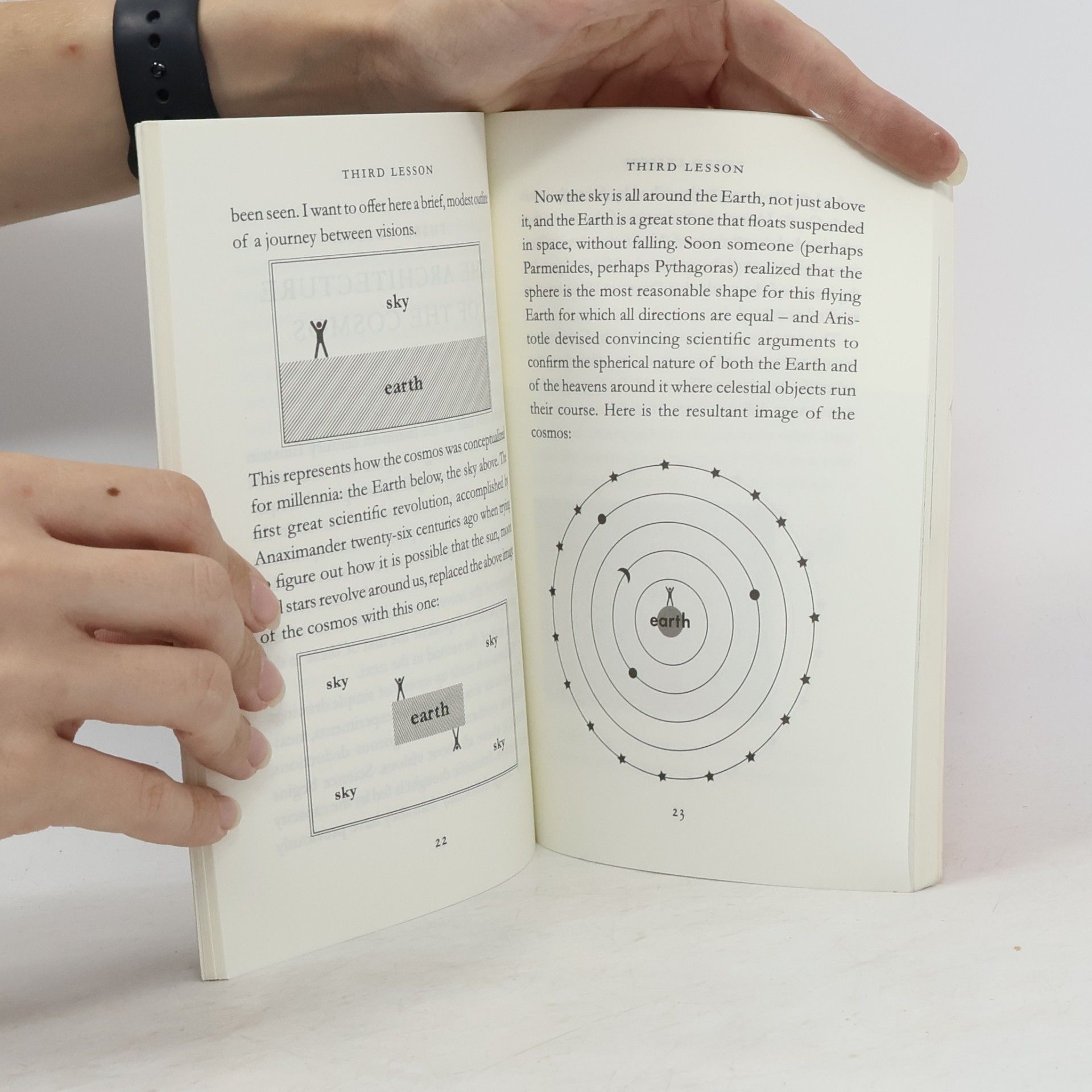 Carlo Rovelli Seven Brief Lessons on Physic