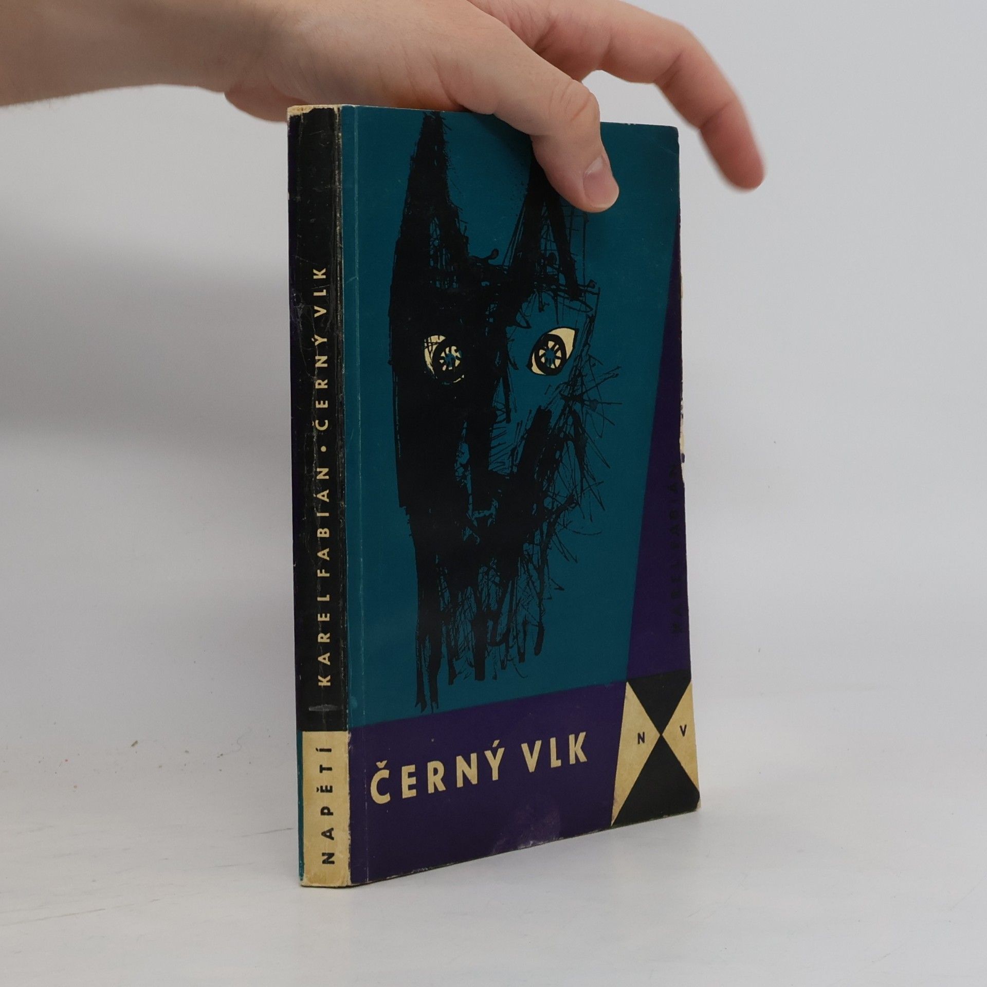 Černý vlk
