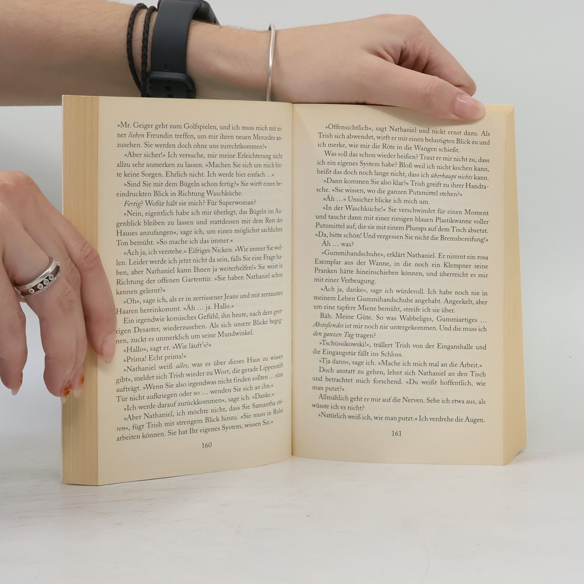 Sophie Kinsella Göttin in Gummistiefeln