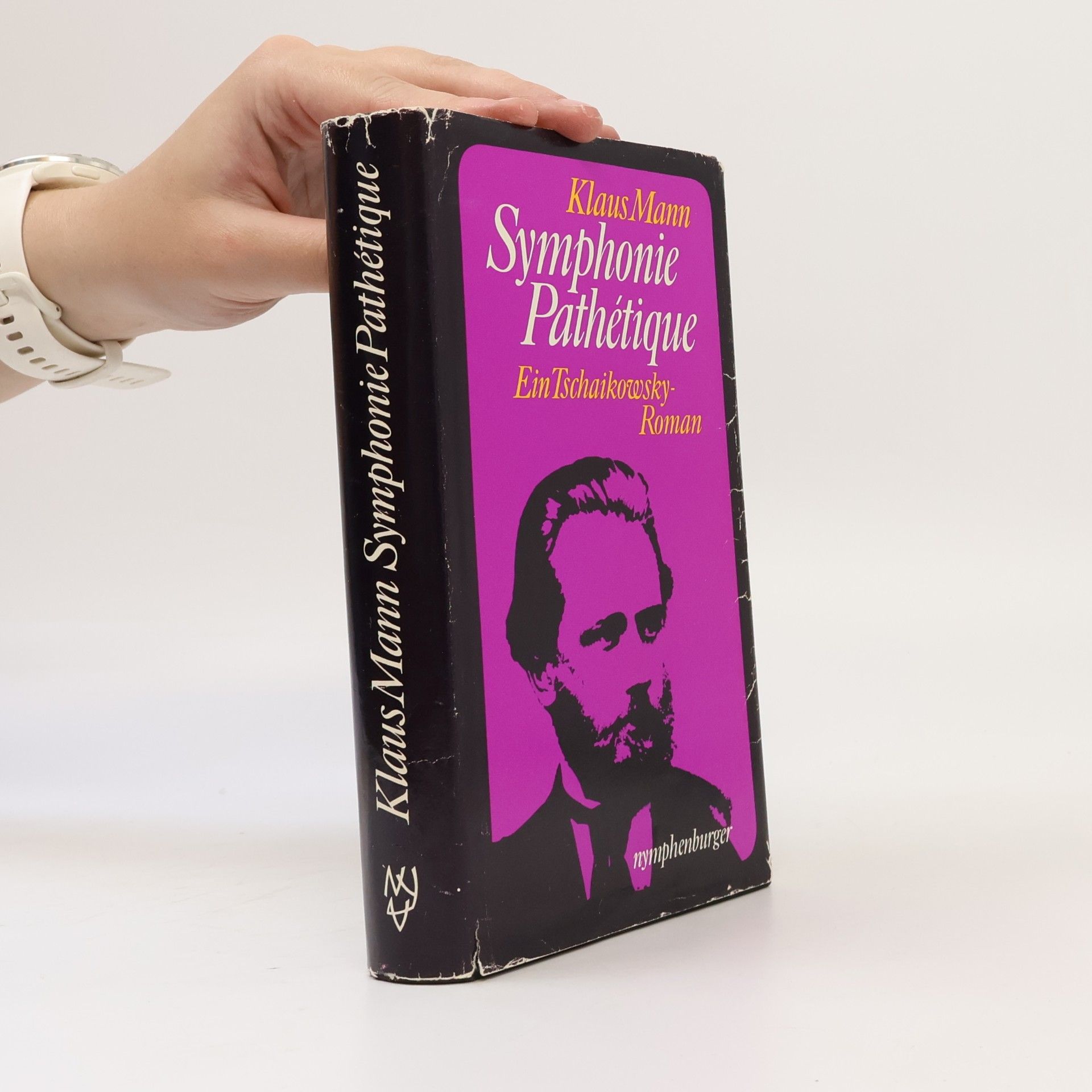 Klaus Mann Symphonie Pathétique
