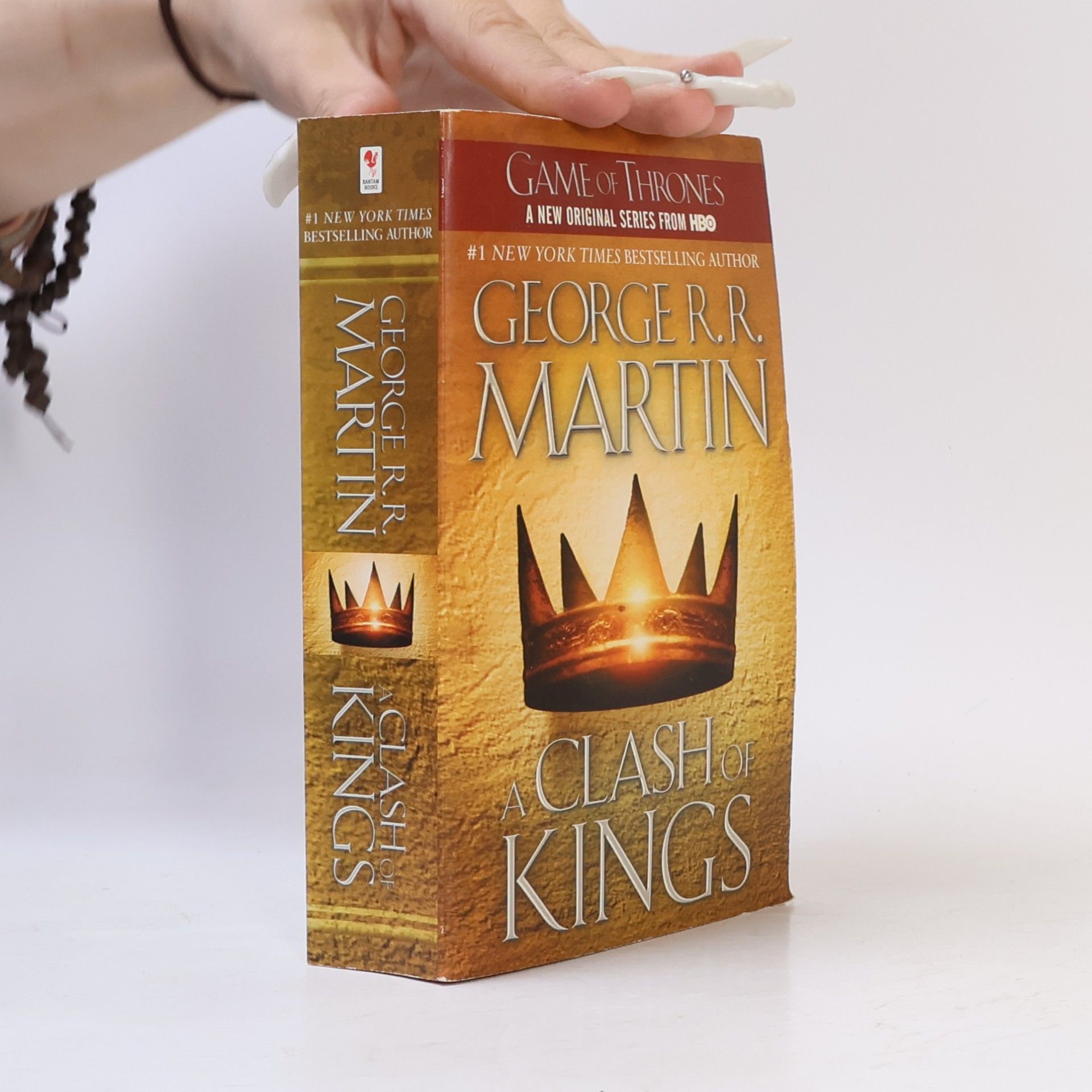 George R. R. Martin A Clash of Kings