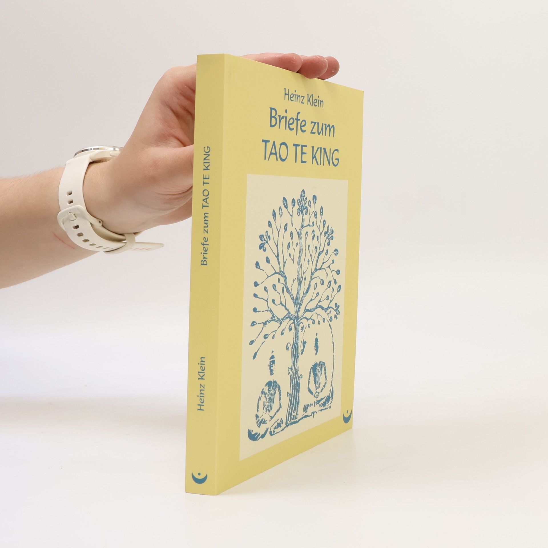 Heinz Klein Briefe zum Tao Te King