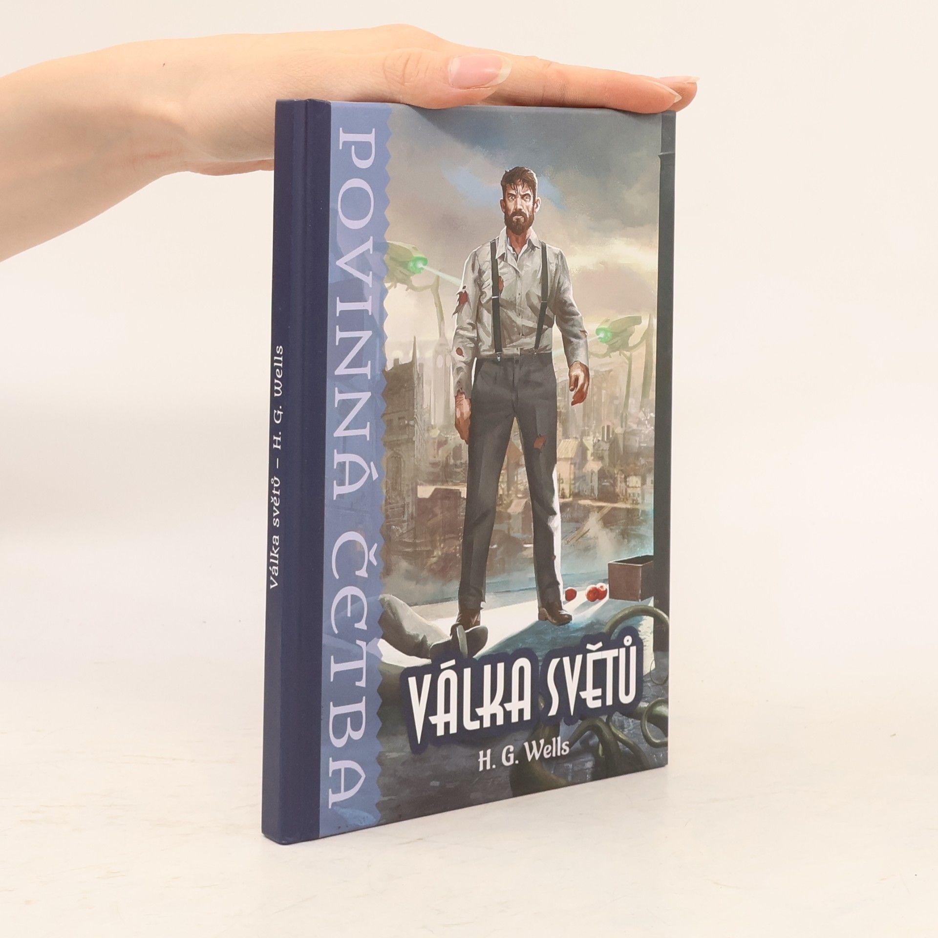 H. G. Wells Válka světů