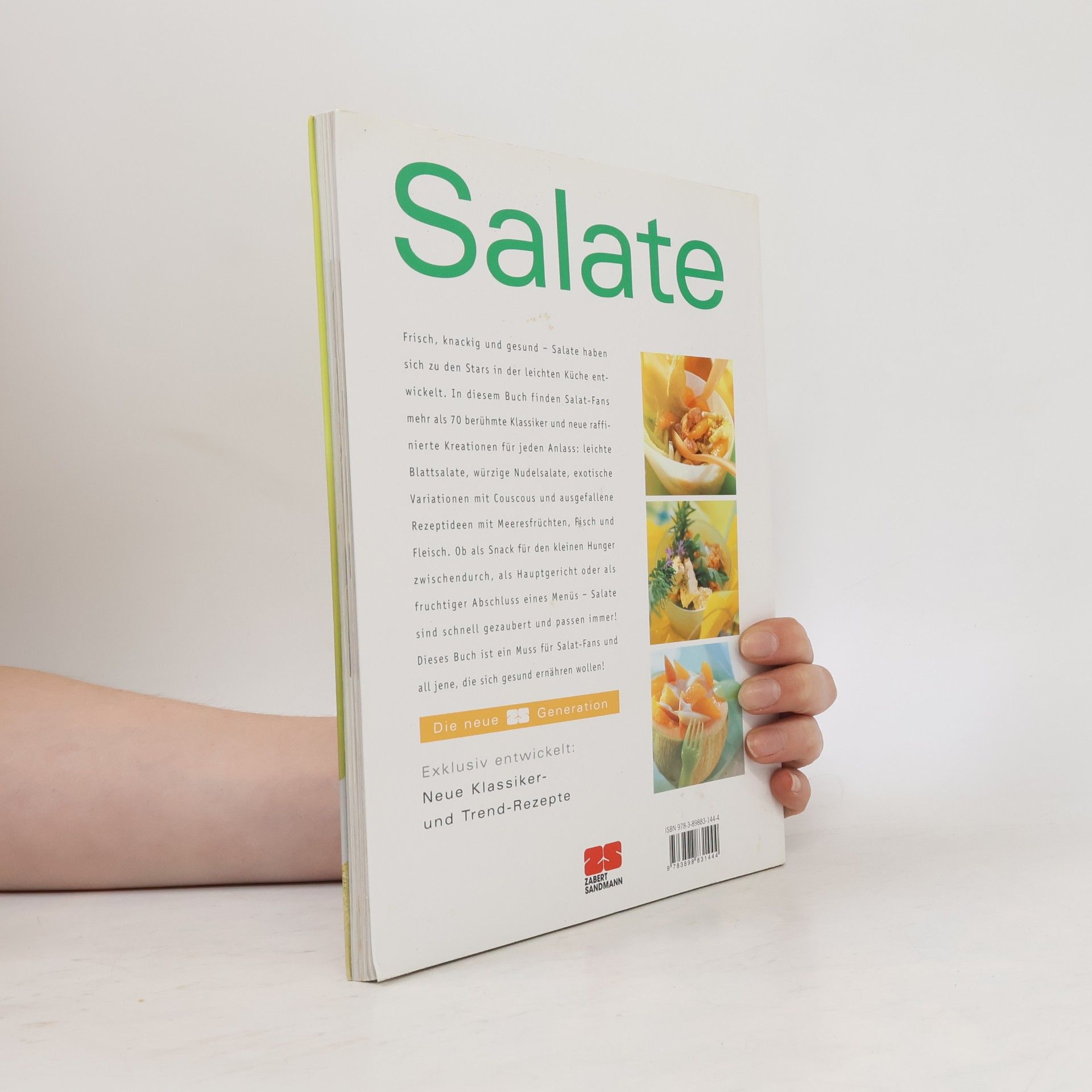 Alexandra Schlinz Salate