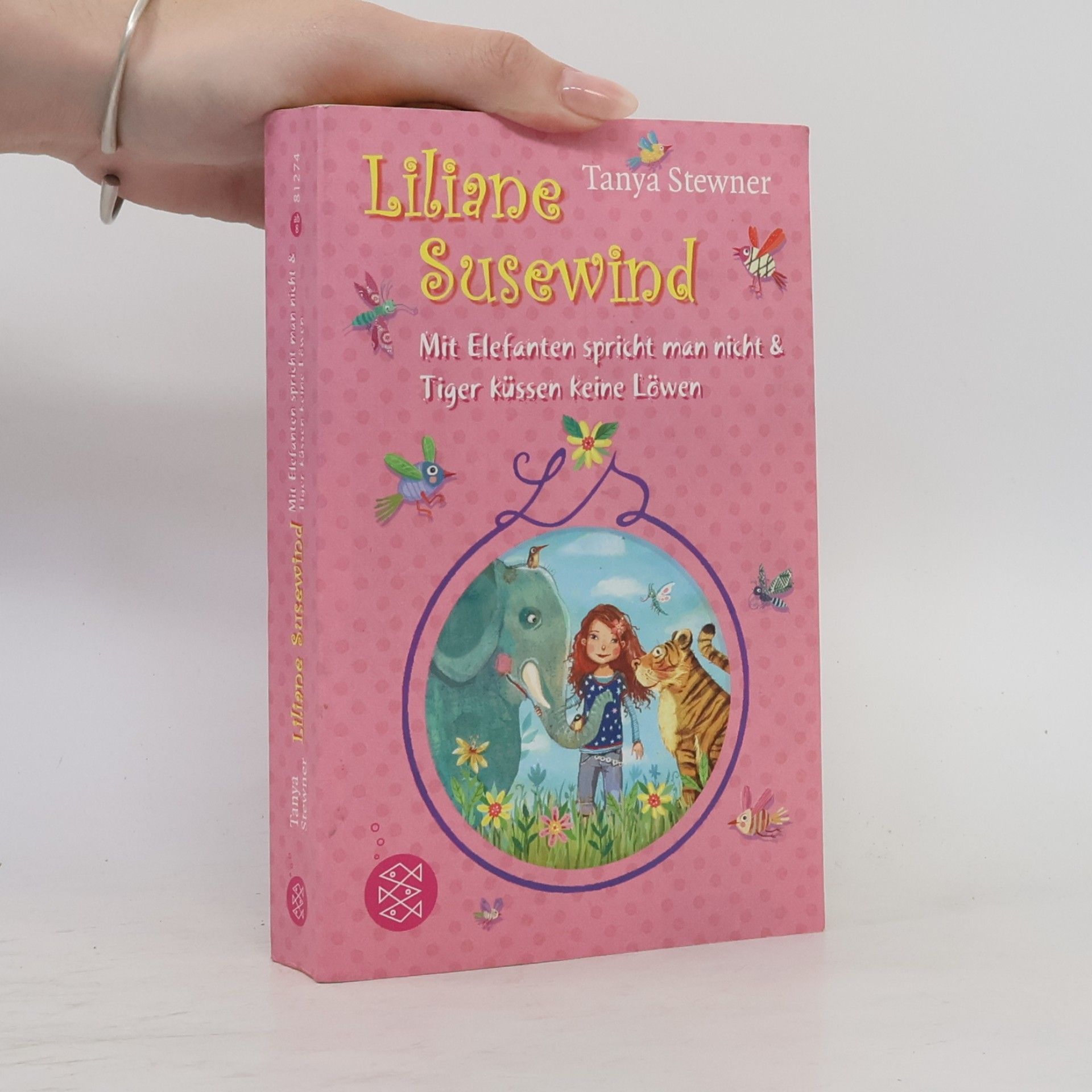 Tanya Stewner Liliane Susewind