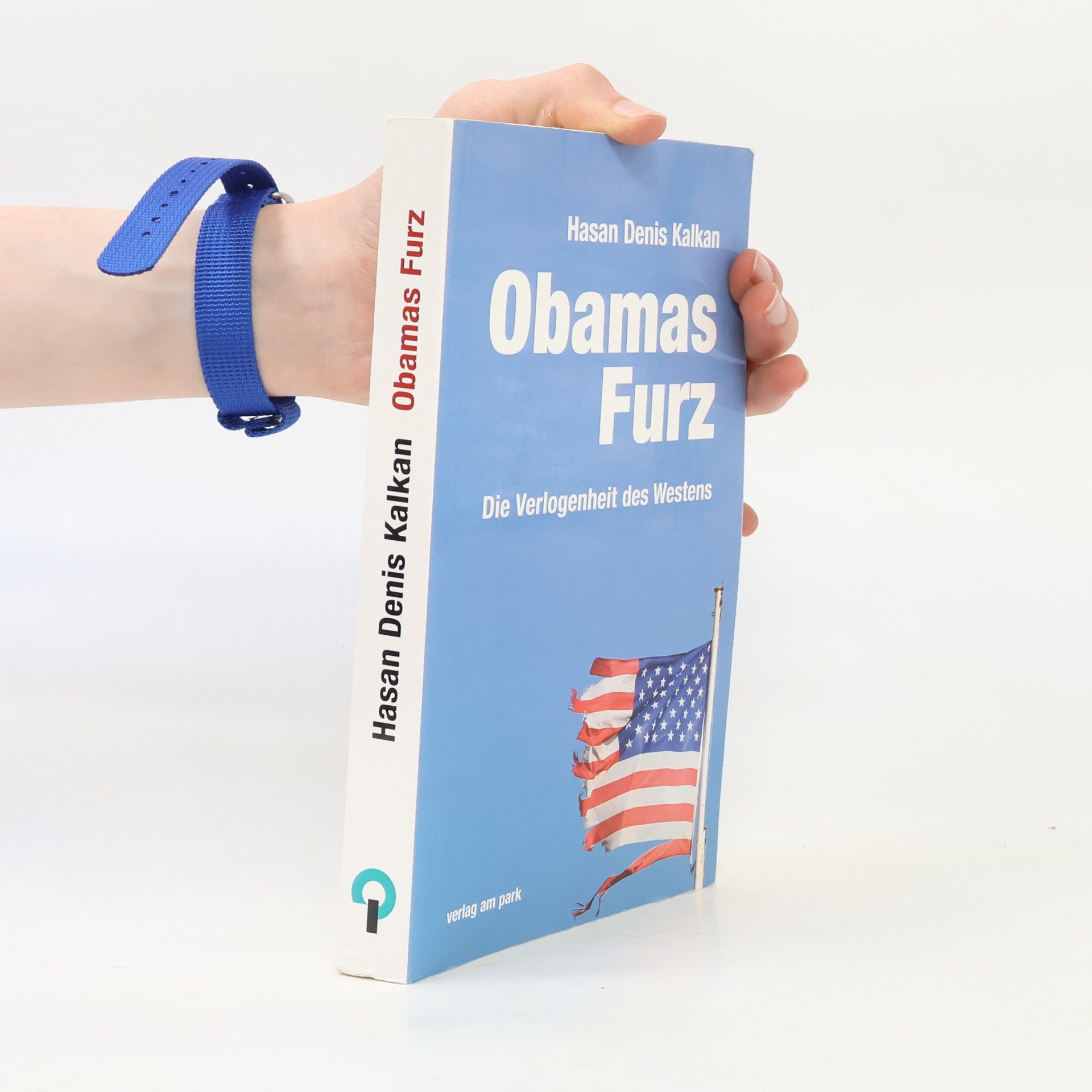 Hasan Denis Kalkan Obamas Furz