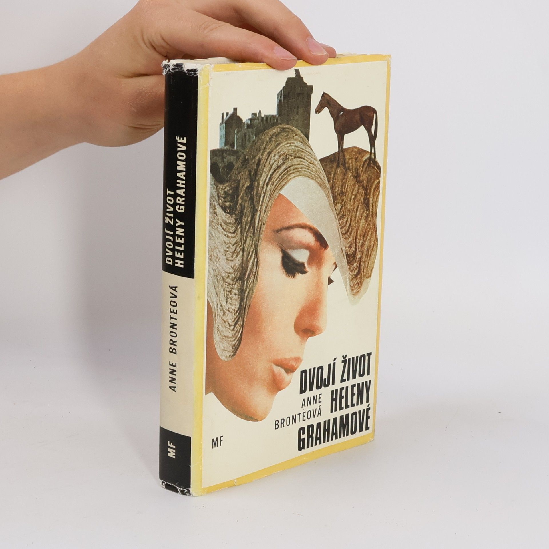 Anne Brontë Dvojí život Heleny Grahamové