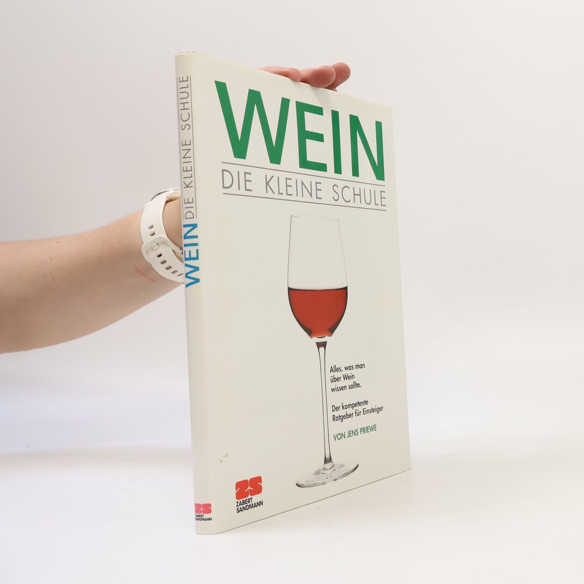 Autorenkollektiv Wein: die kleine Schule