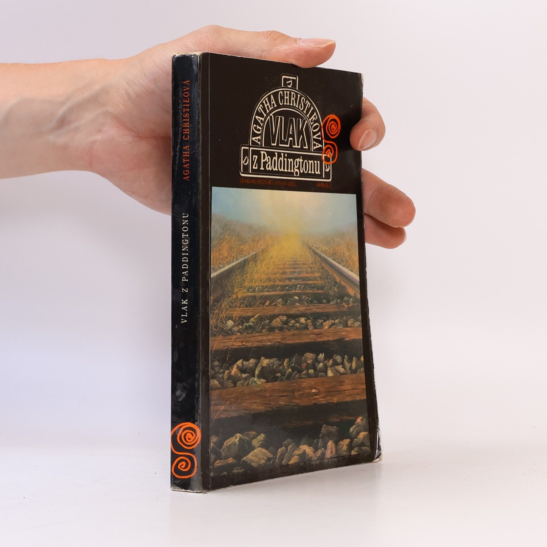 Agatha Christie Vlak z Paddingtonu