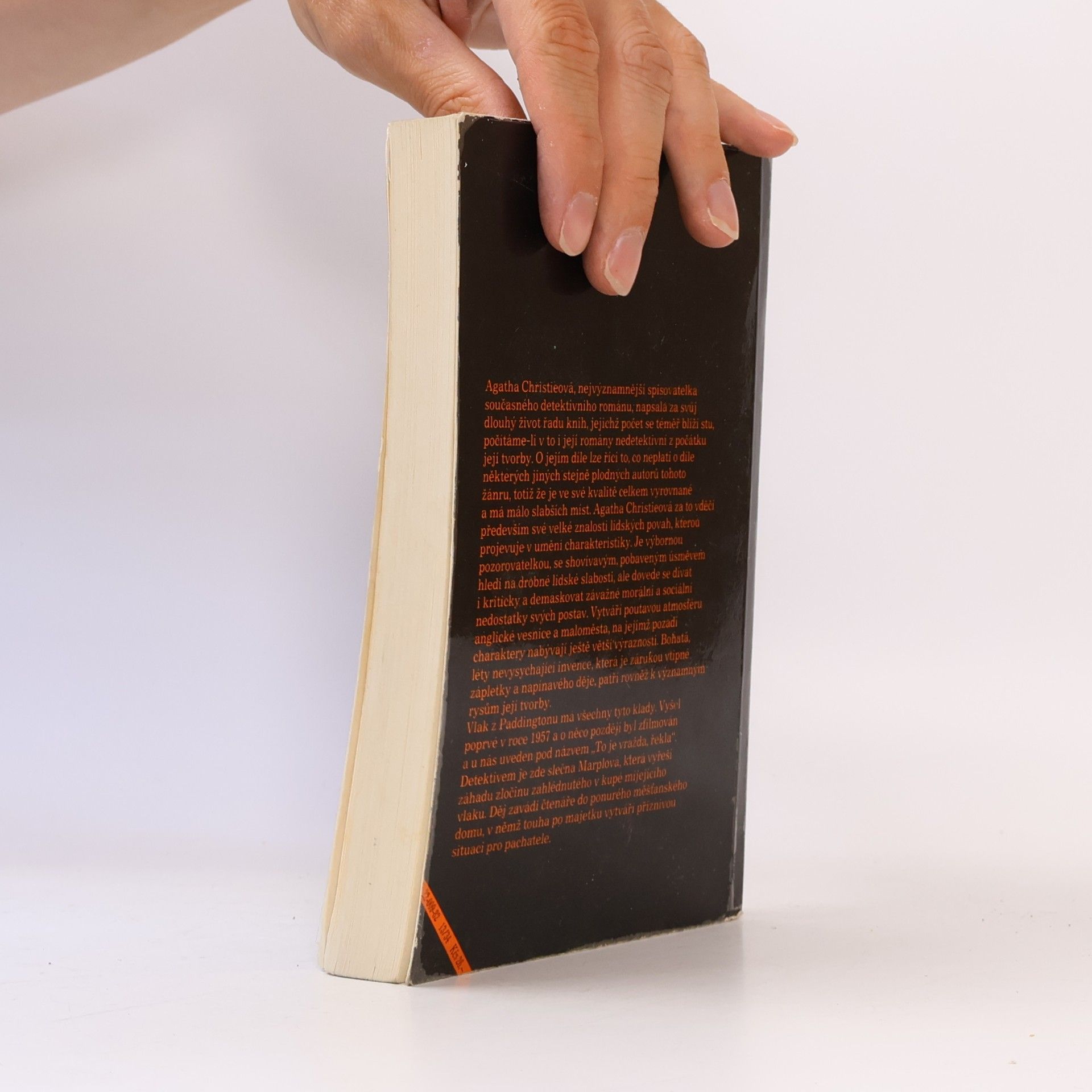 Agatha Christie Vlak z Paddingtonu
