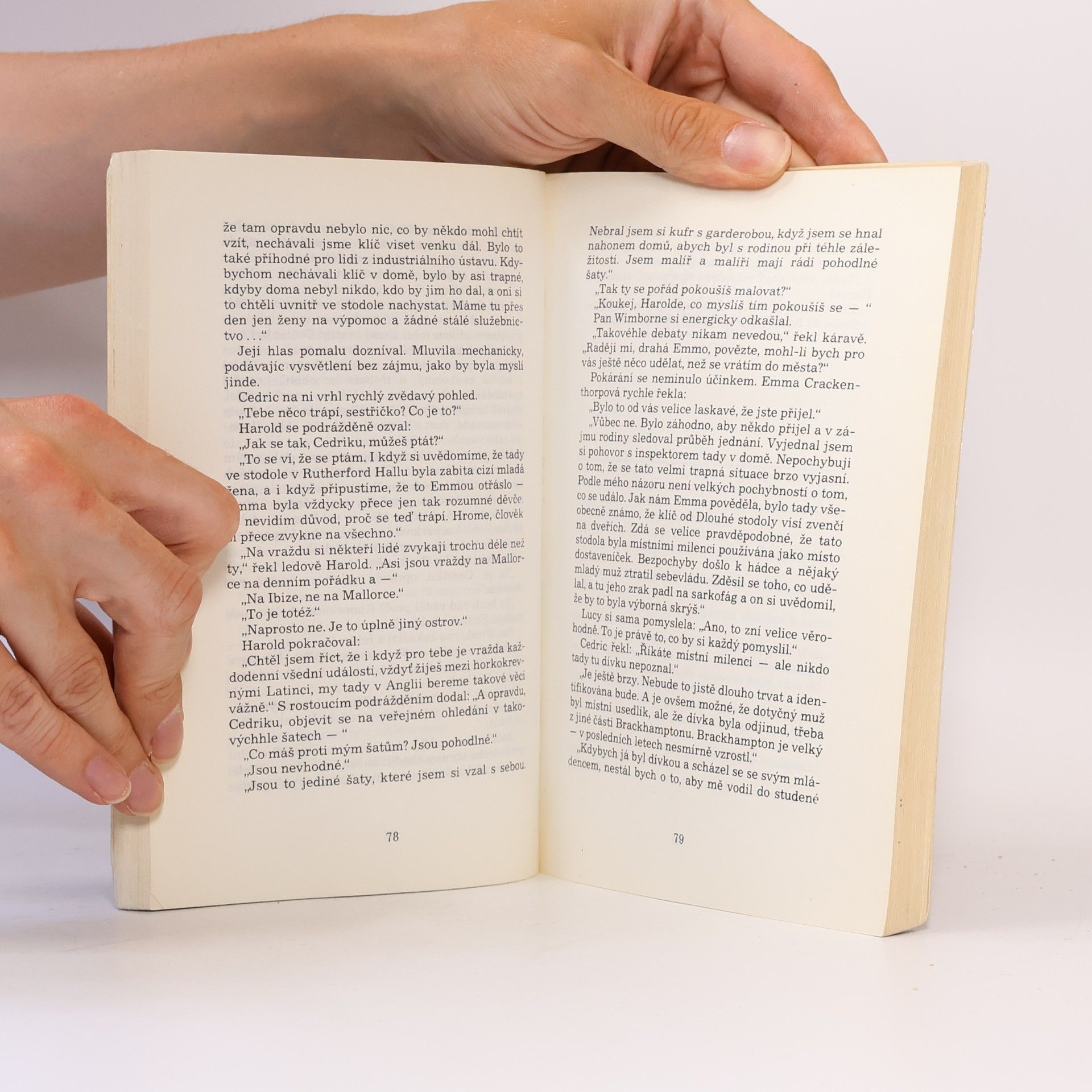 Agatha Christie Vlak z Paddingtonu