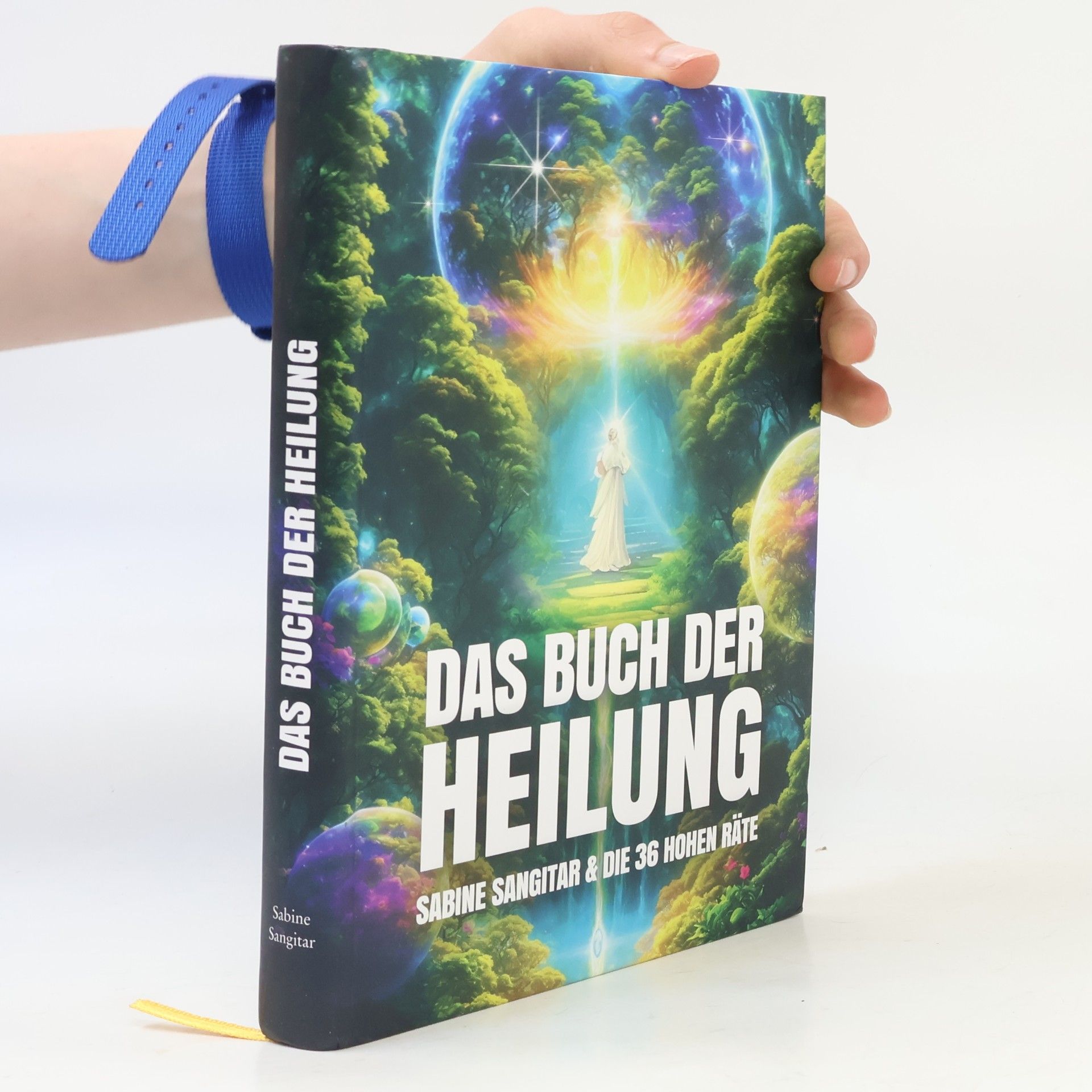 Das Buch der Heilung