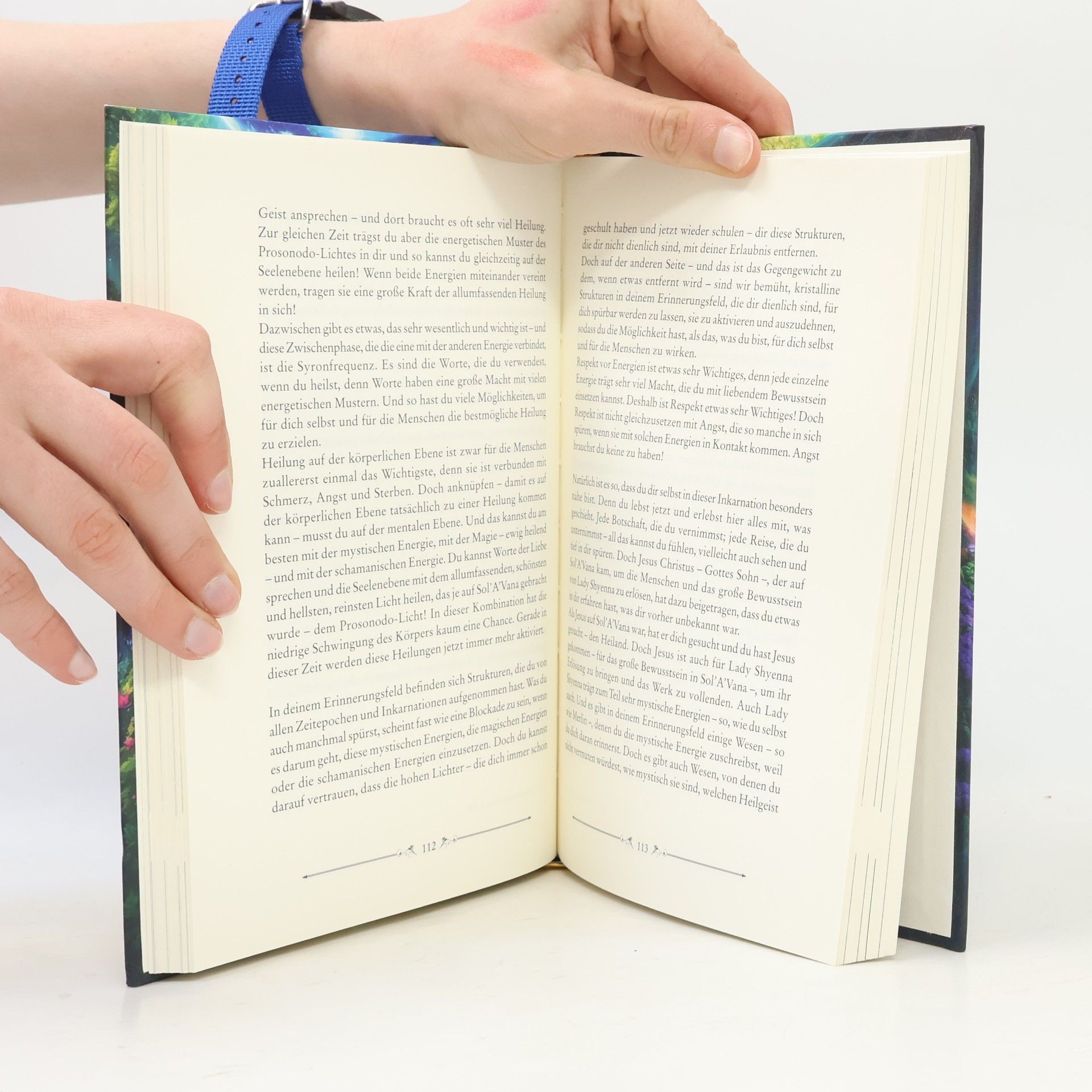 Sabine Sangitar Das Buch der Heilung