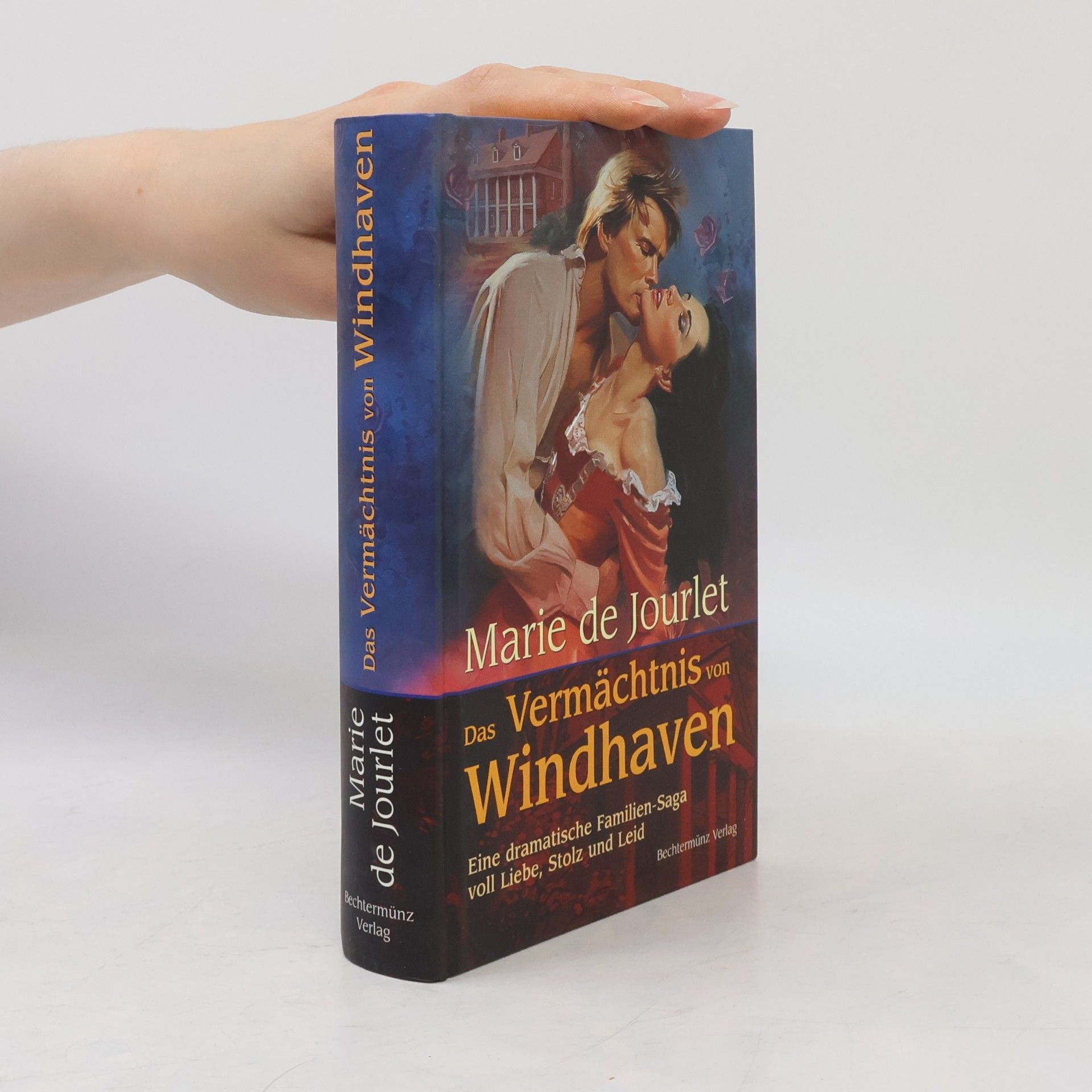 Marie De Jourlet Das Vermächtnis von Windhaven