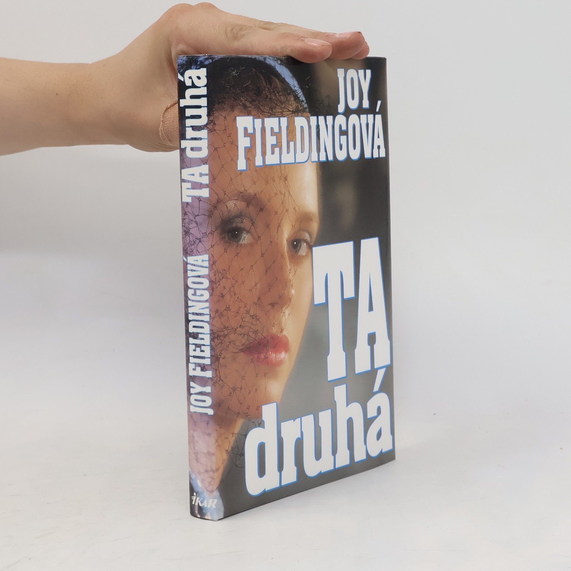 Joy Fielding Ta druhá