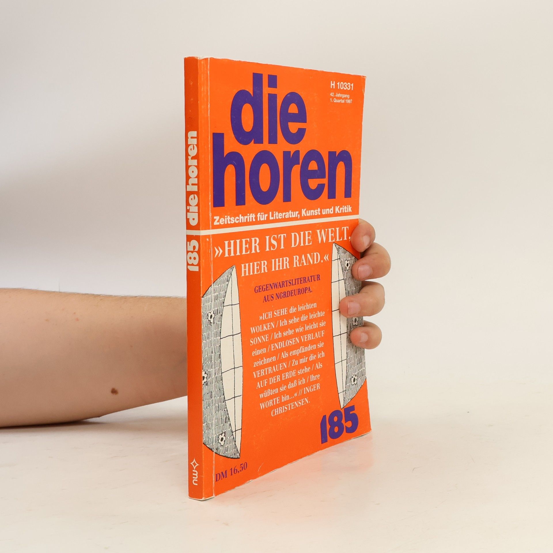 kolektiv Die Horen 185