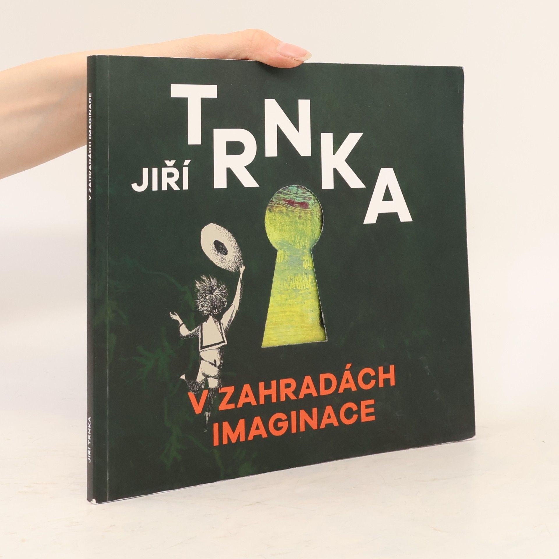Malvína Balvínová V zahradách imaginace