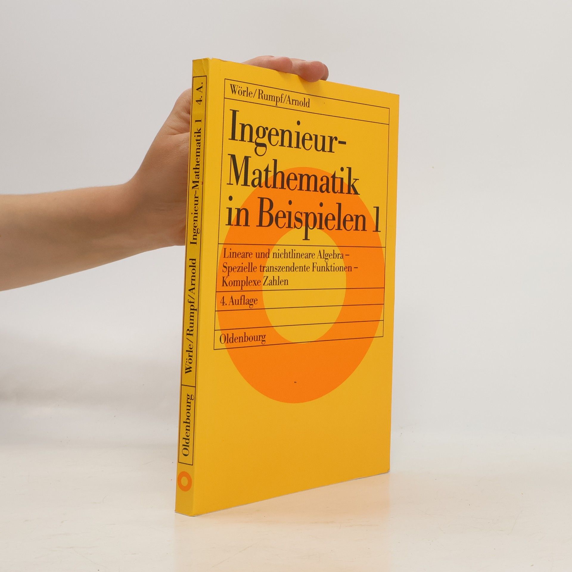 Bernhard Arnold Ingenieur-Mathematik in Beispielen