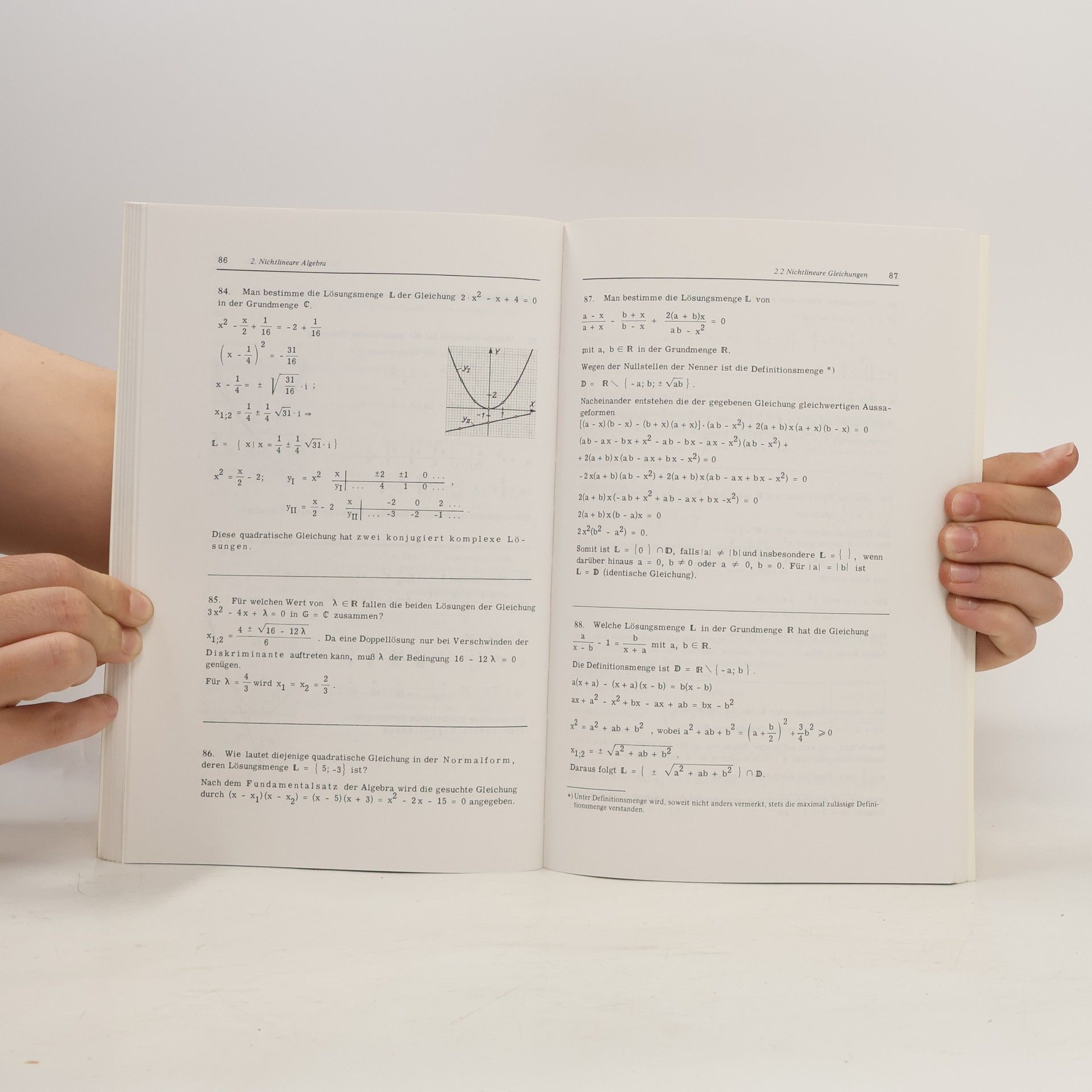 Helmut Wörle Ingenieur-Mathematik in Beispielen