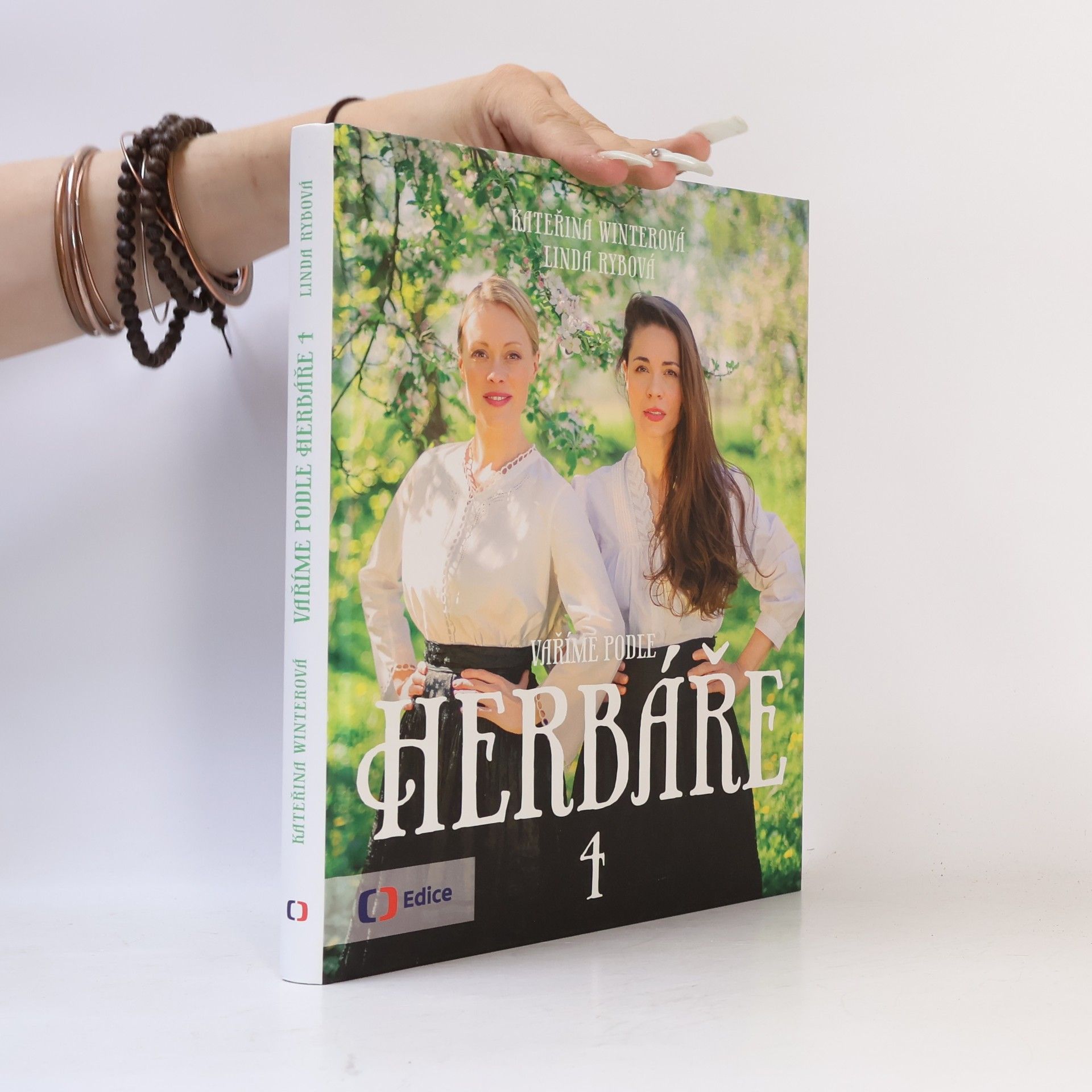 Kateřina Winterová Vaříme podle Herbáře 4