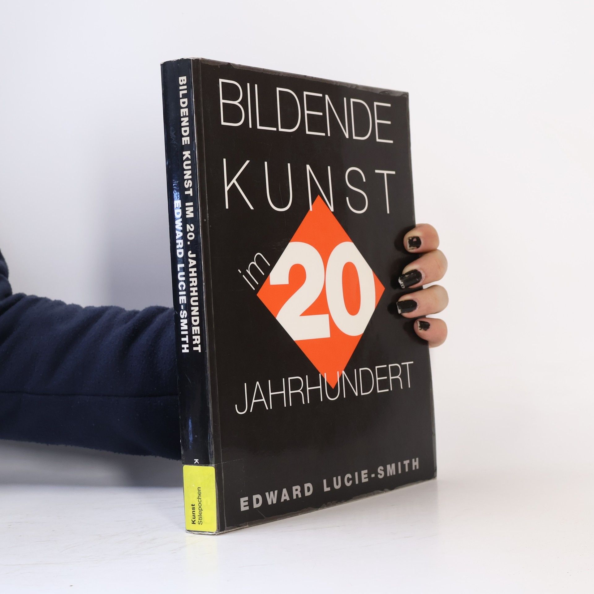Edward Lucie-Smith Bildende Kunst im 20. Jahrhundert