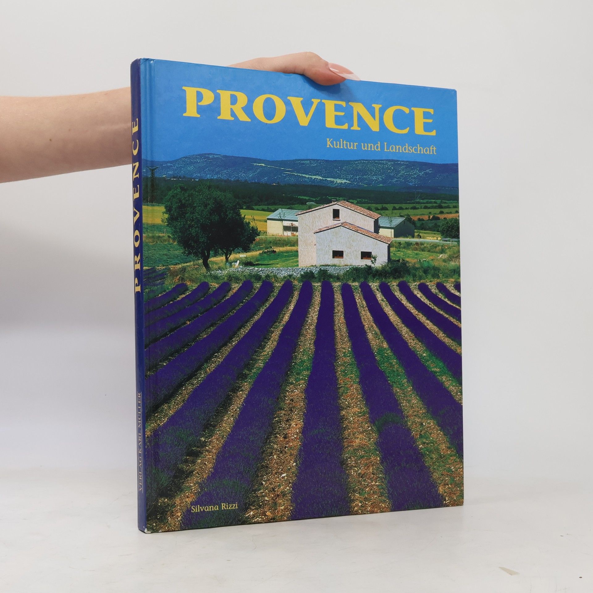 Silvana Rizzi Provence