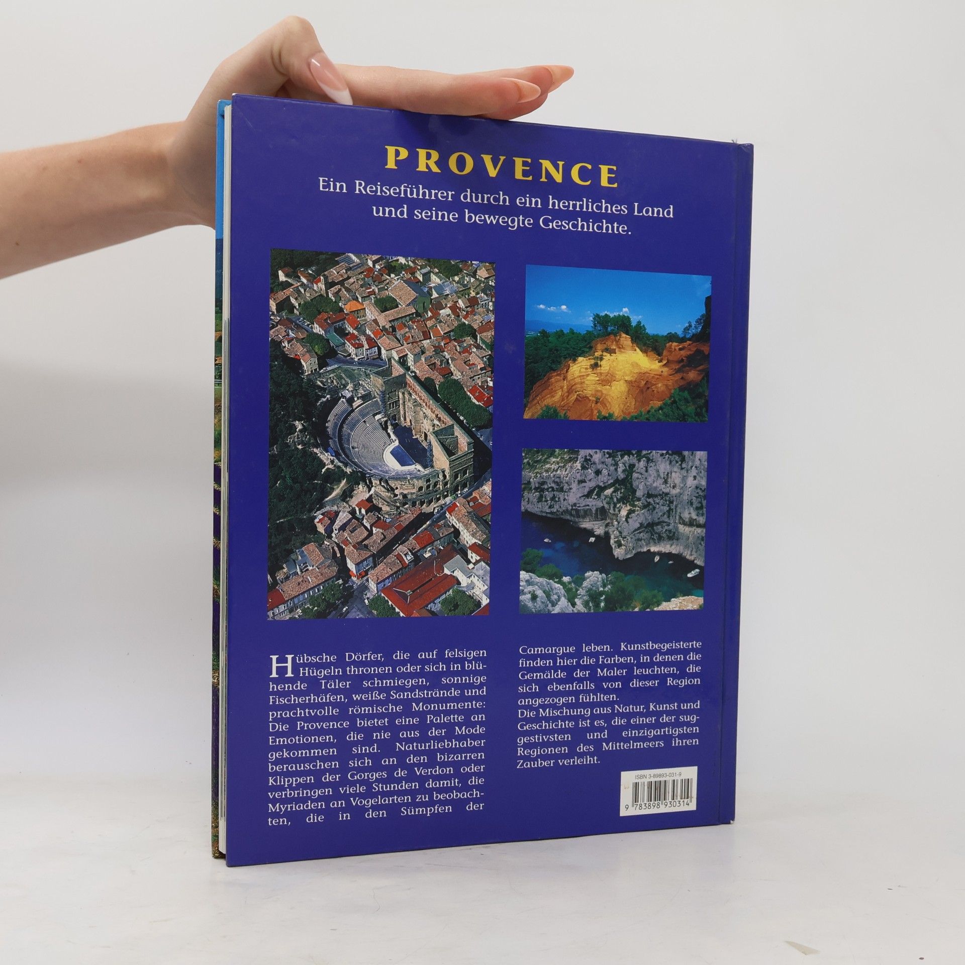 Silvana Rizzi Provence