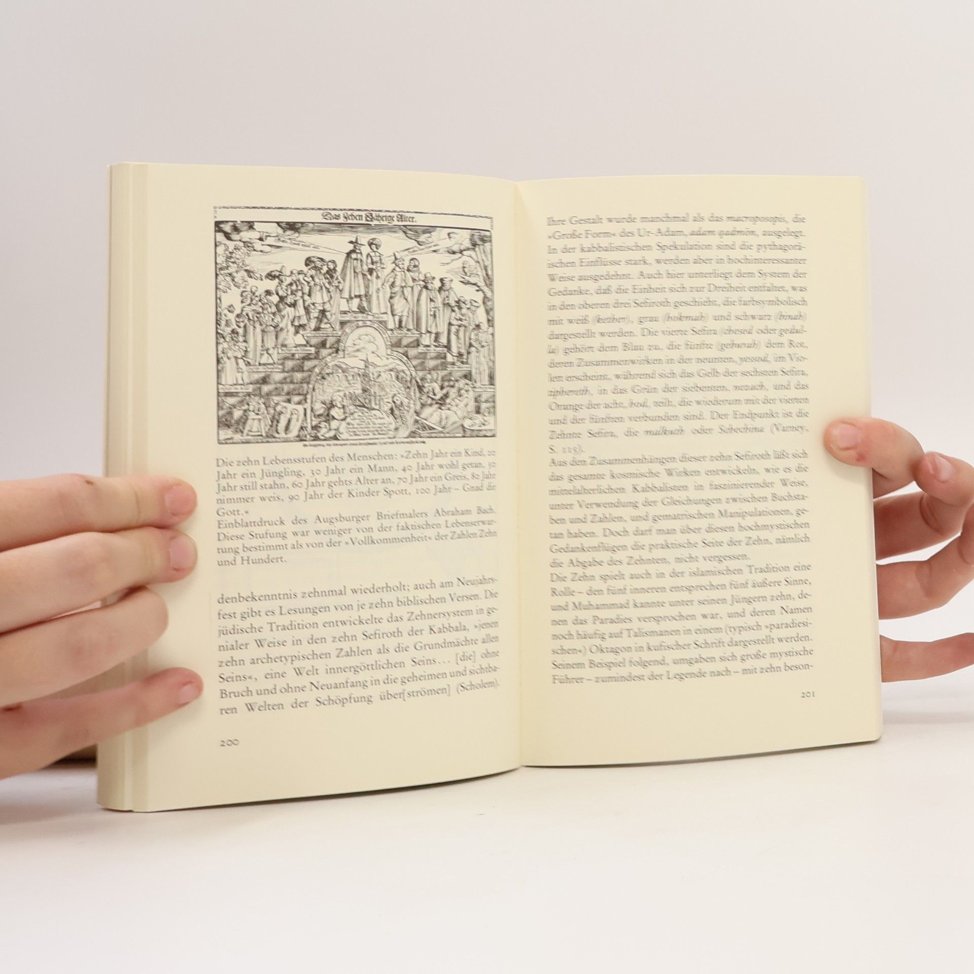 Annemarie Schimmel Das Mysterium der Zahl