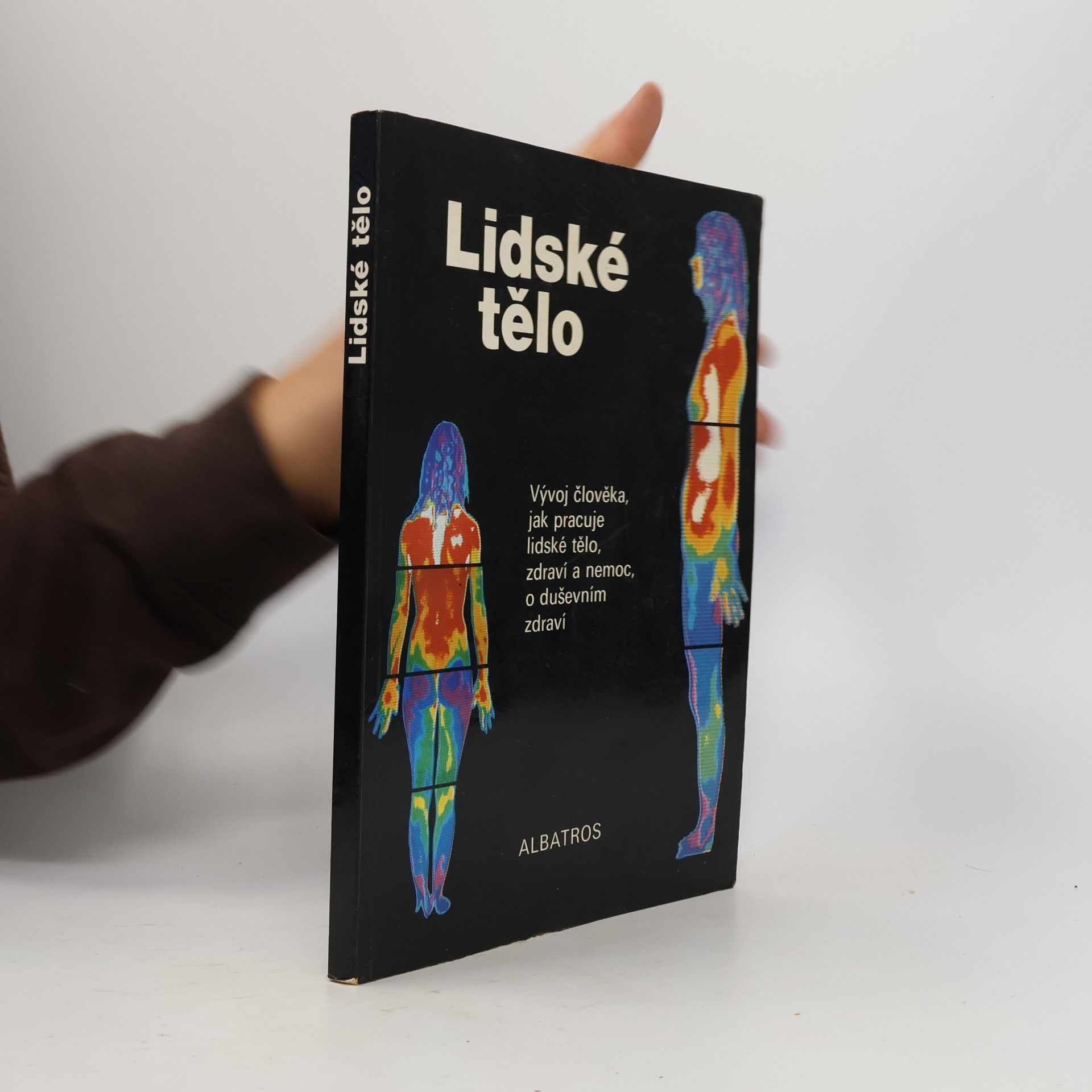 František Vyskočil Lidské tělo