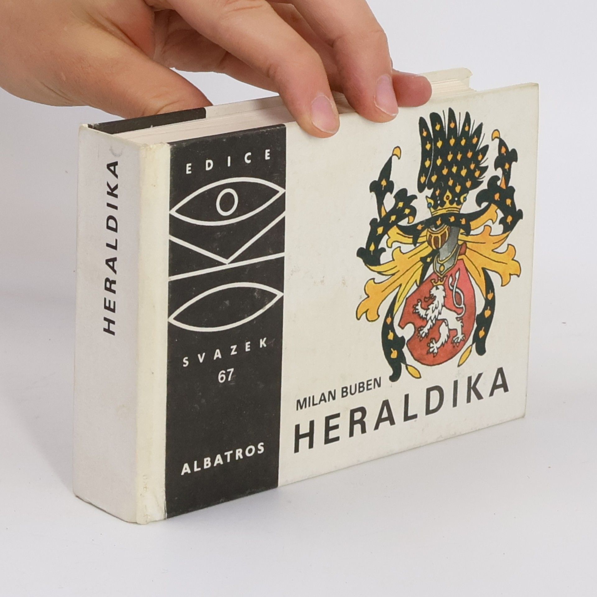 Milan Buben Heraldika