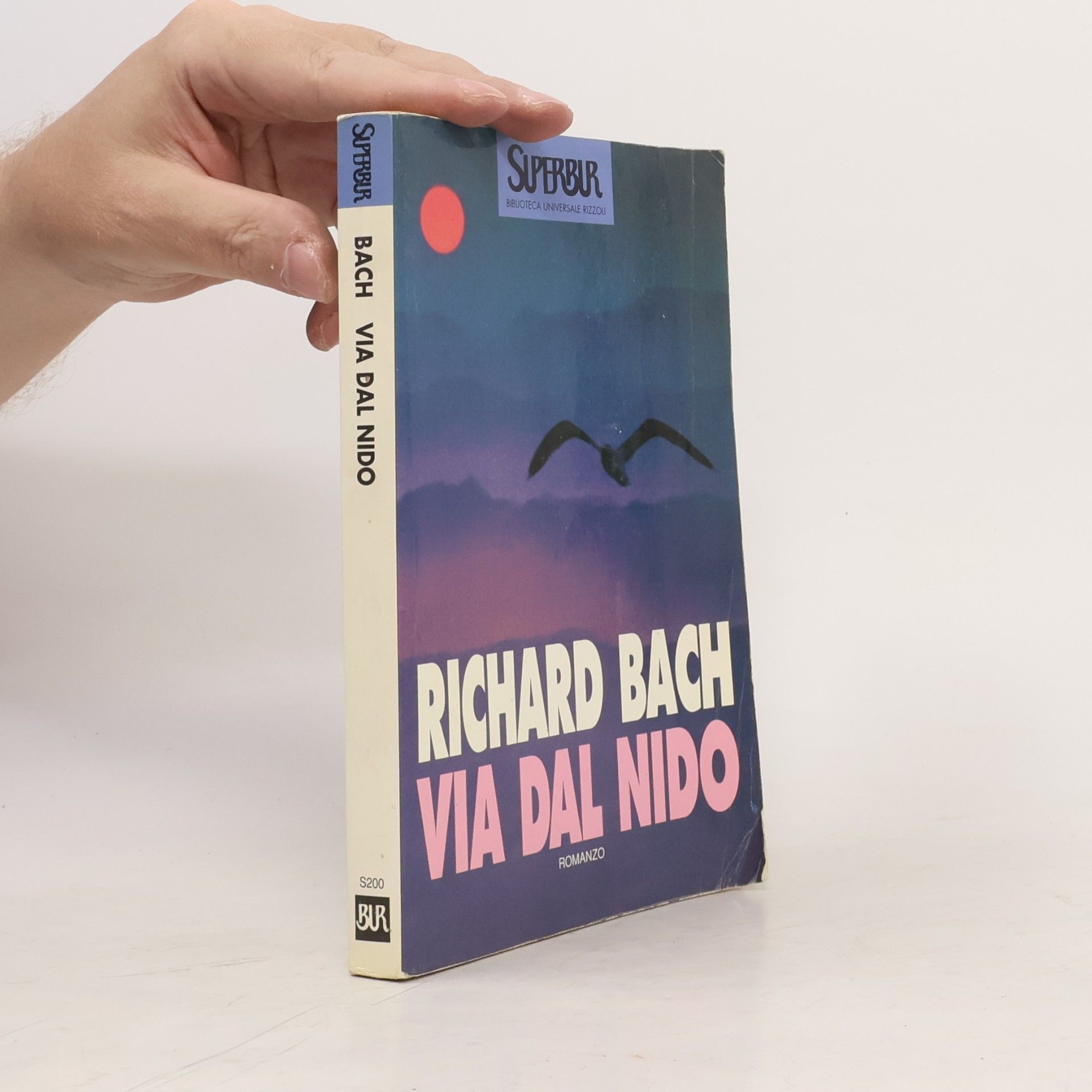 Richard Bach Via dal nido