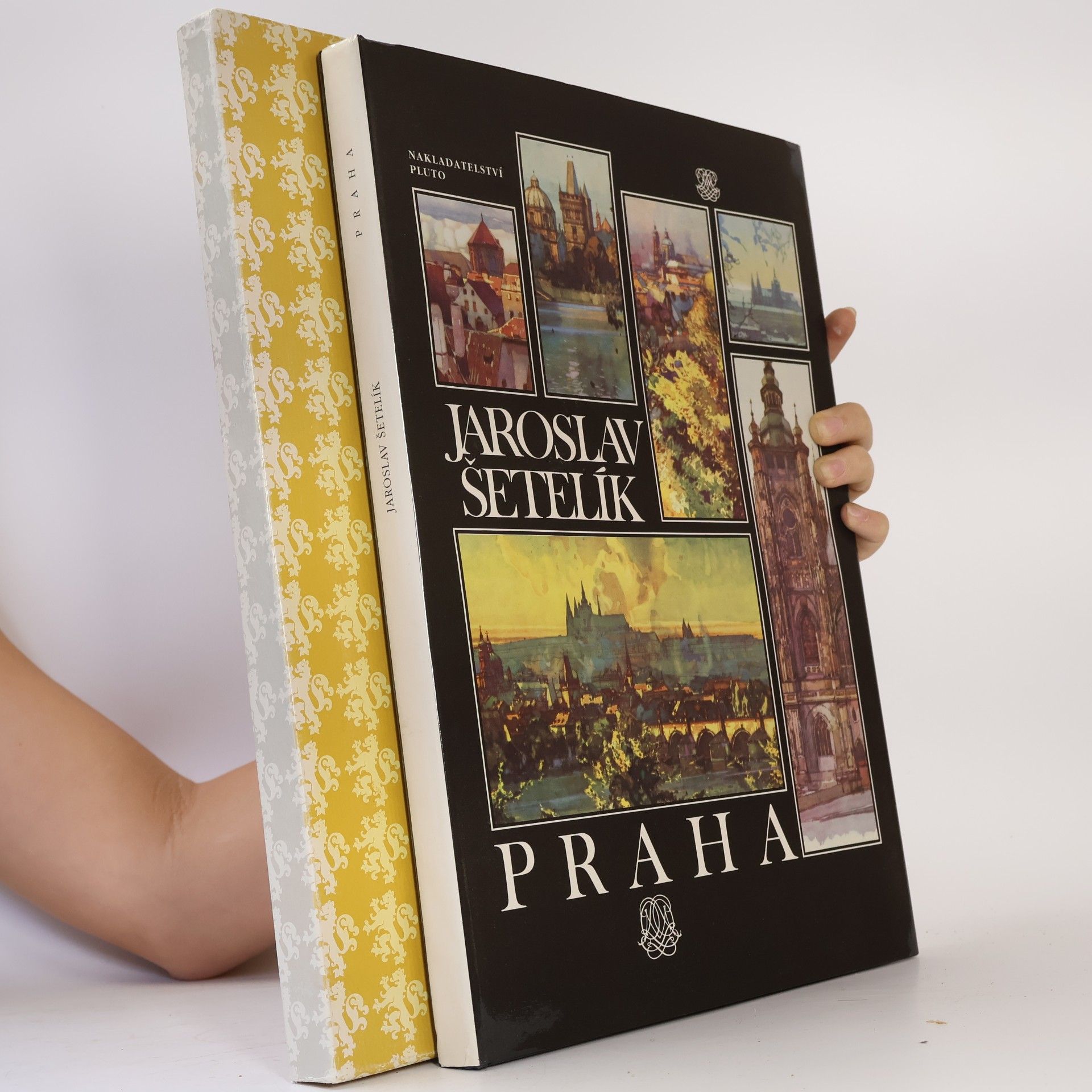 Jaroslav Šetelík Praha (v pouzdře)