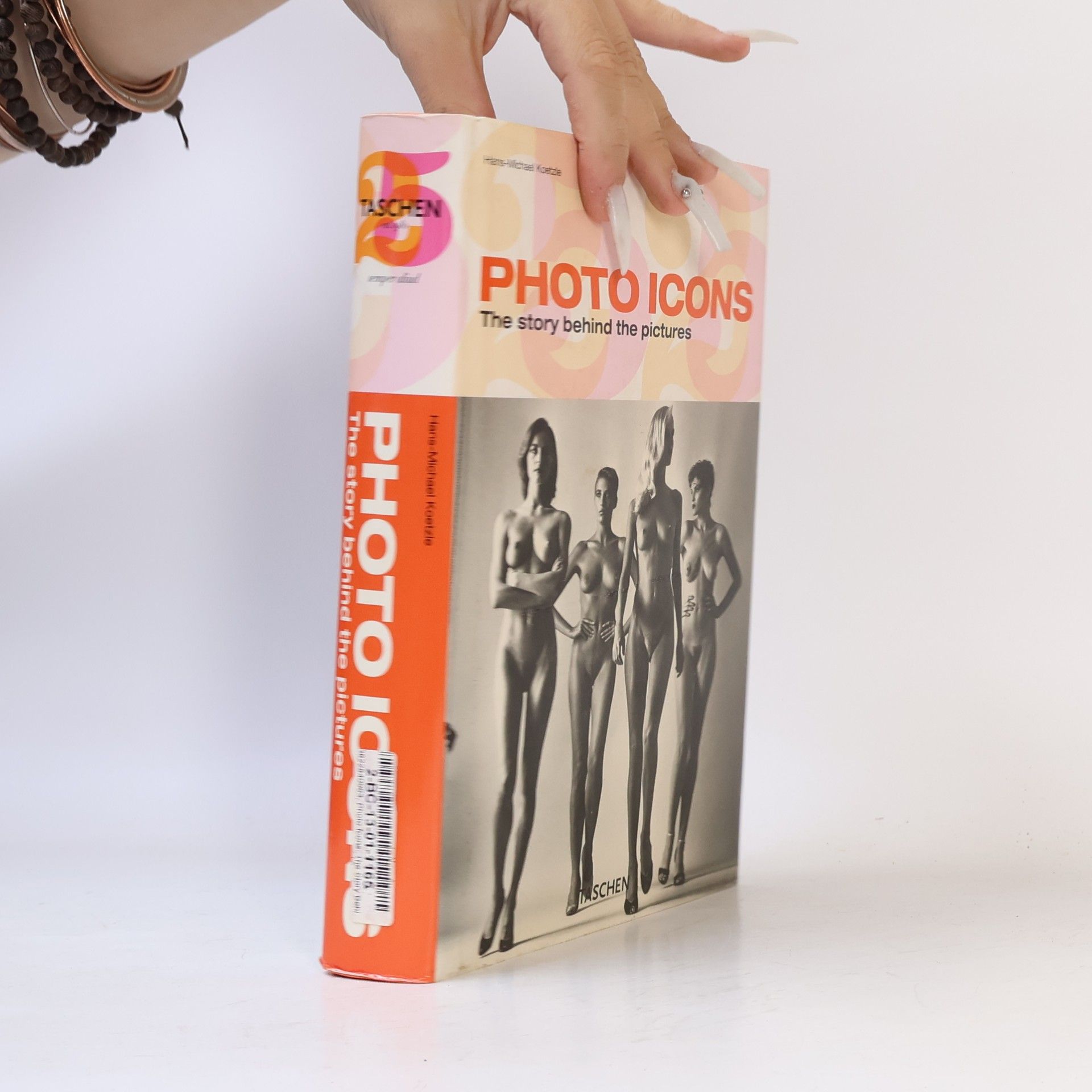 Michael Koetzle Photo Icons