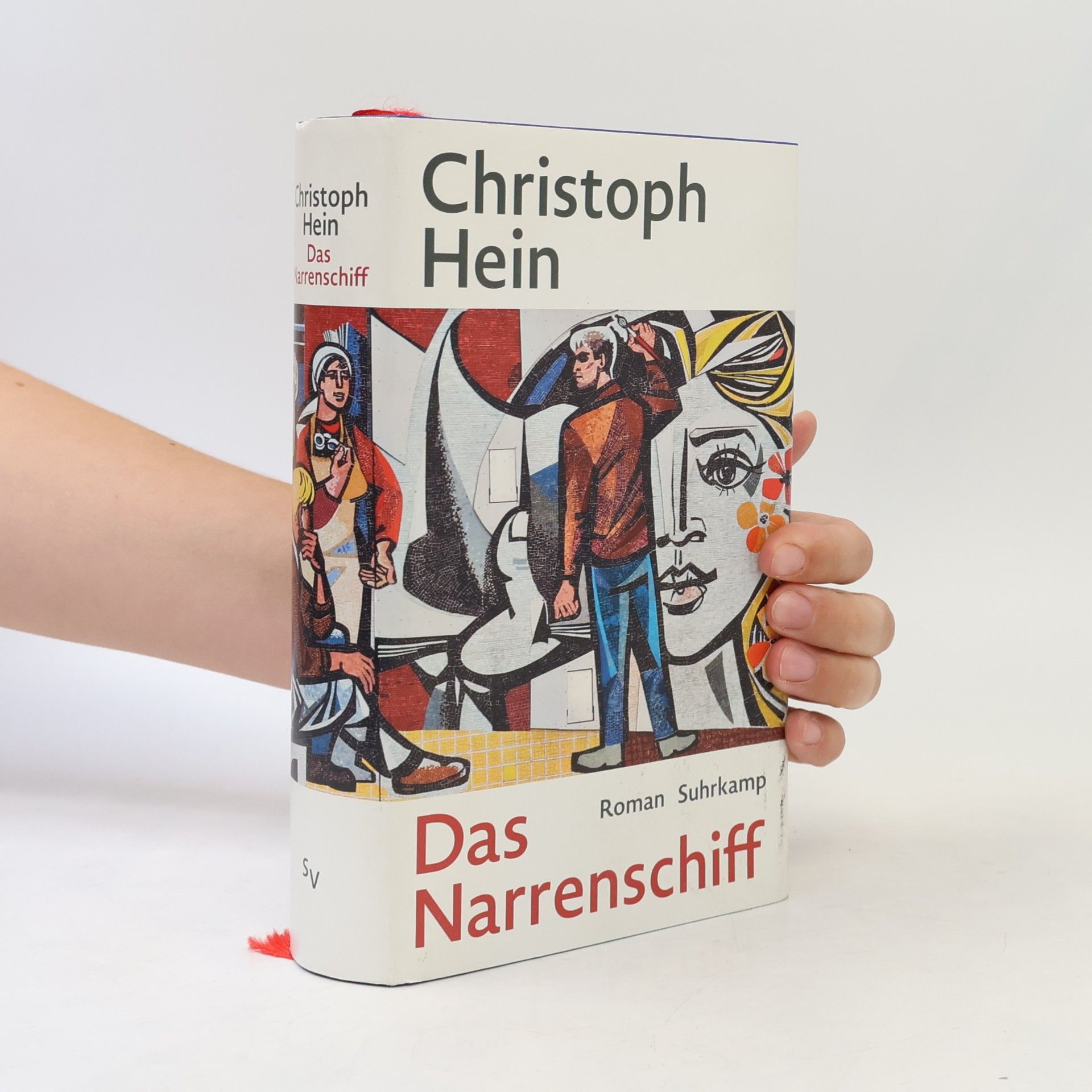Christoph Hein Das Narrenschiff