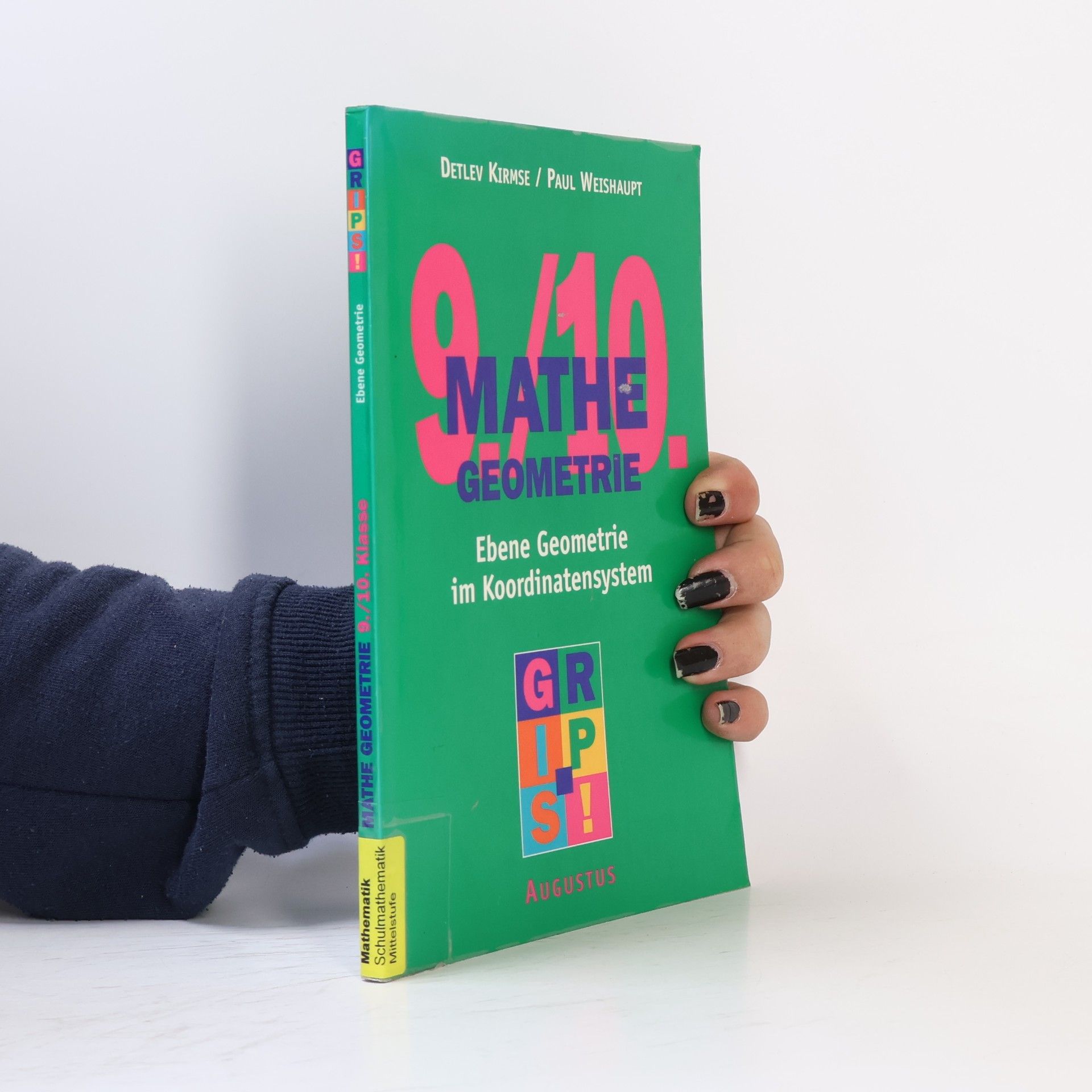 Paul Weishaupt GRIPS!: Mathe 9./10. Klasse. Geometrie.