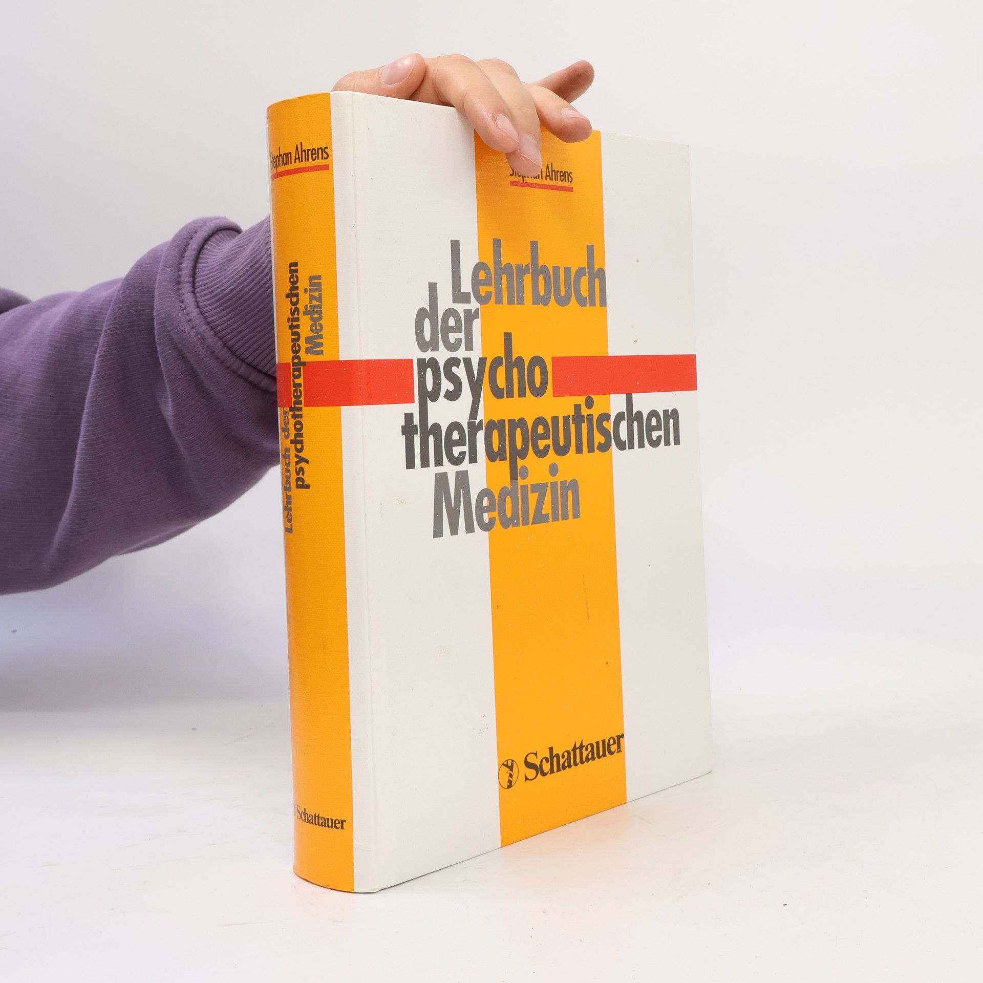 Lehrbuch der psychotherapeutischen Medizin