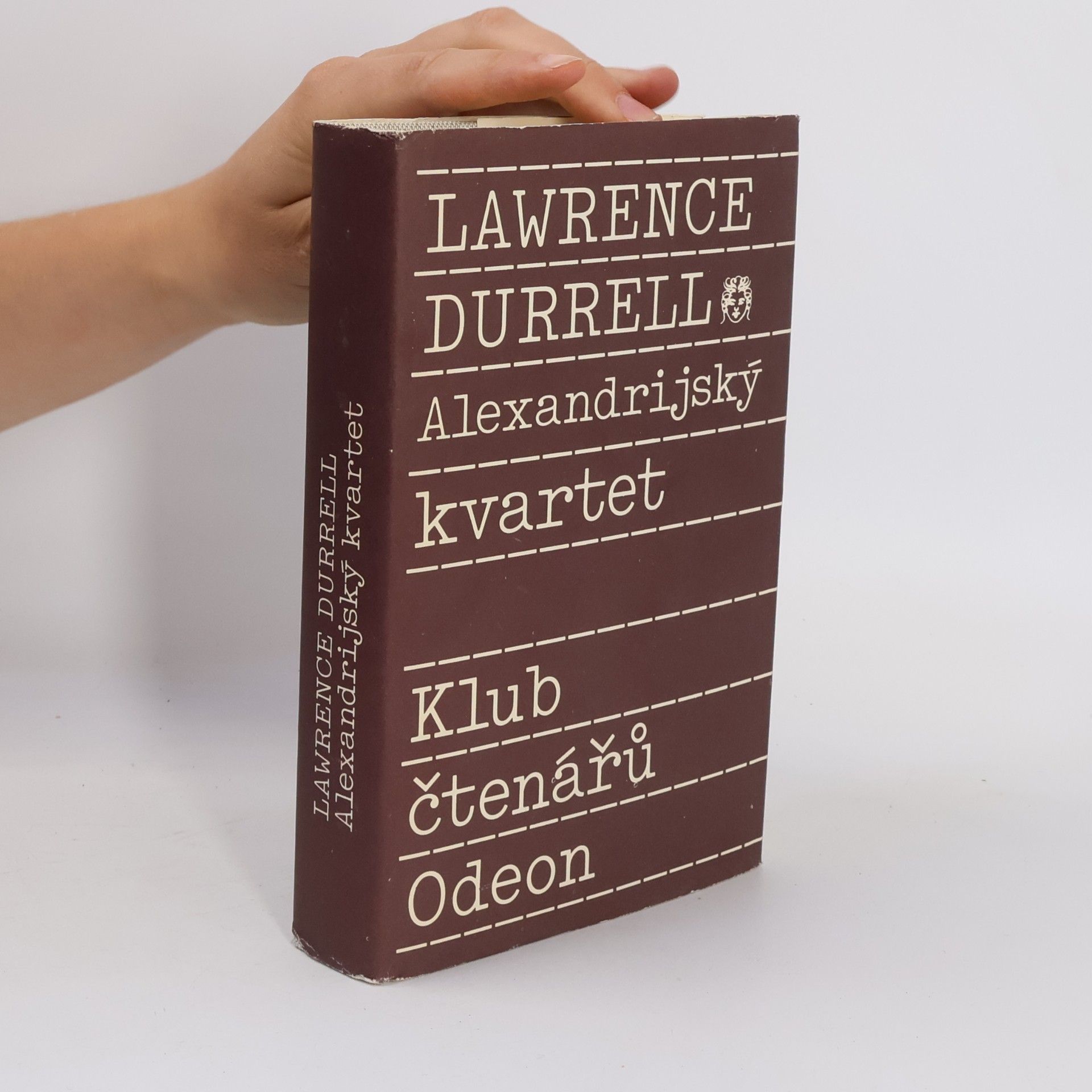 Lawrence Durrell Alexandrijský kvartet