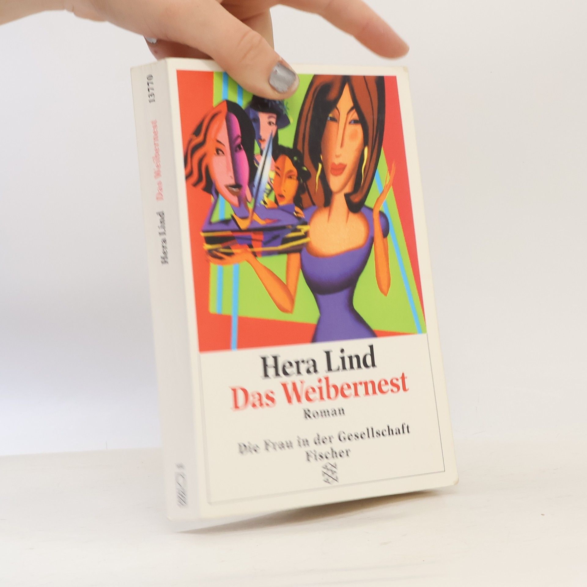 Hera Lind Das Weibernest