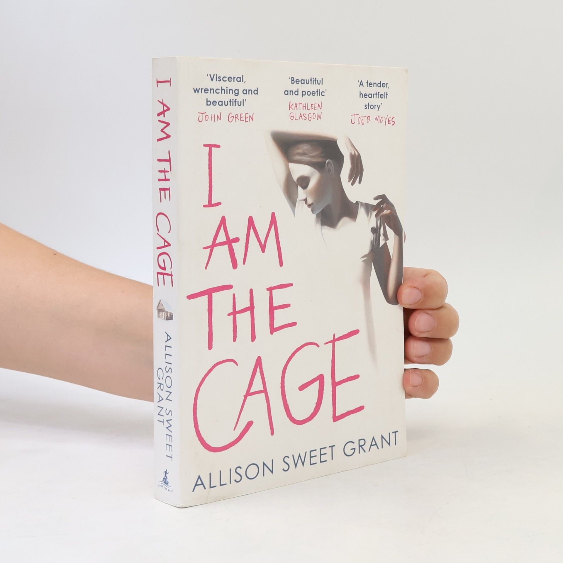 Allison Sweet Grant I Am the Cage