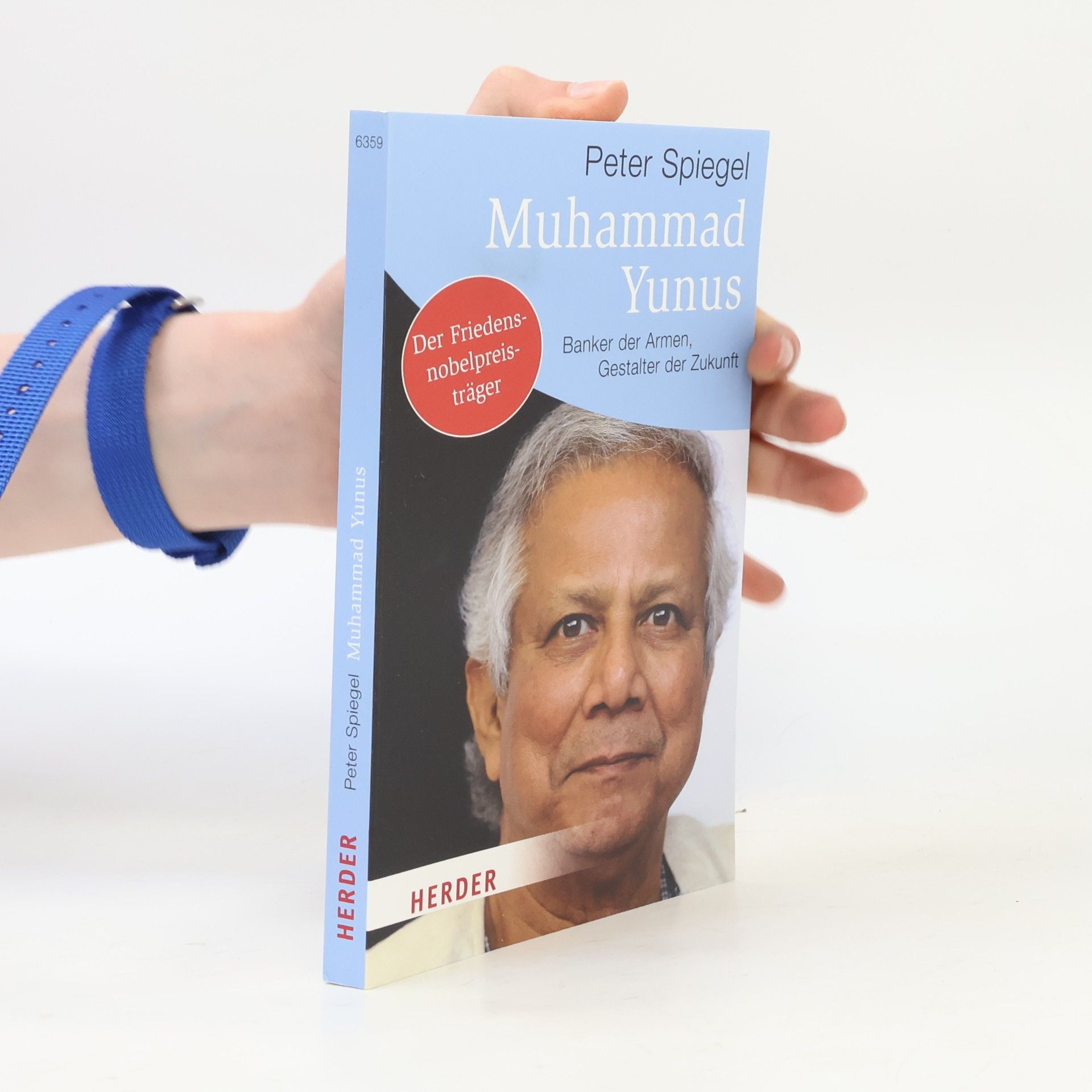 Muhammad Yunus