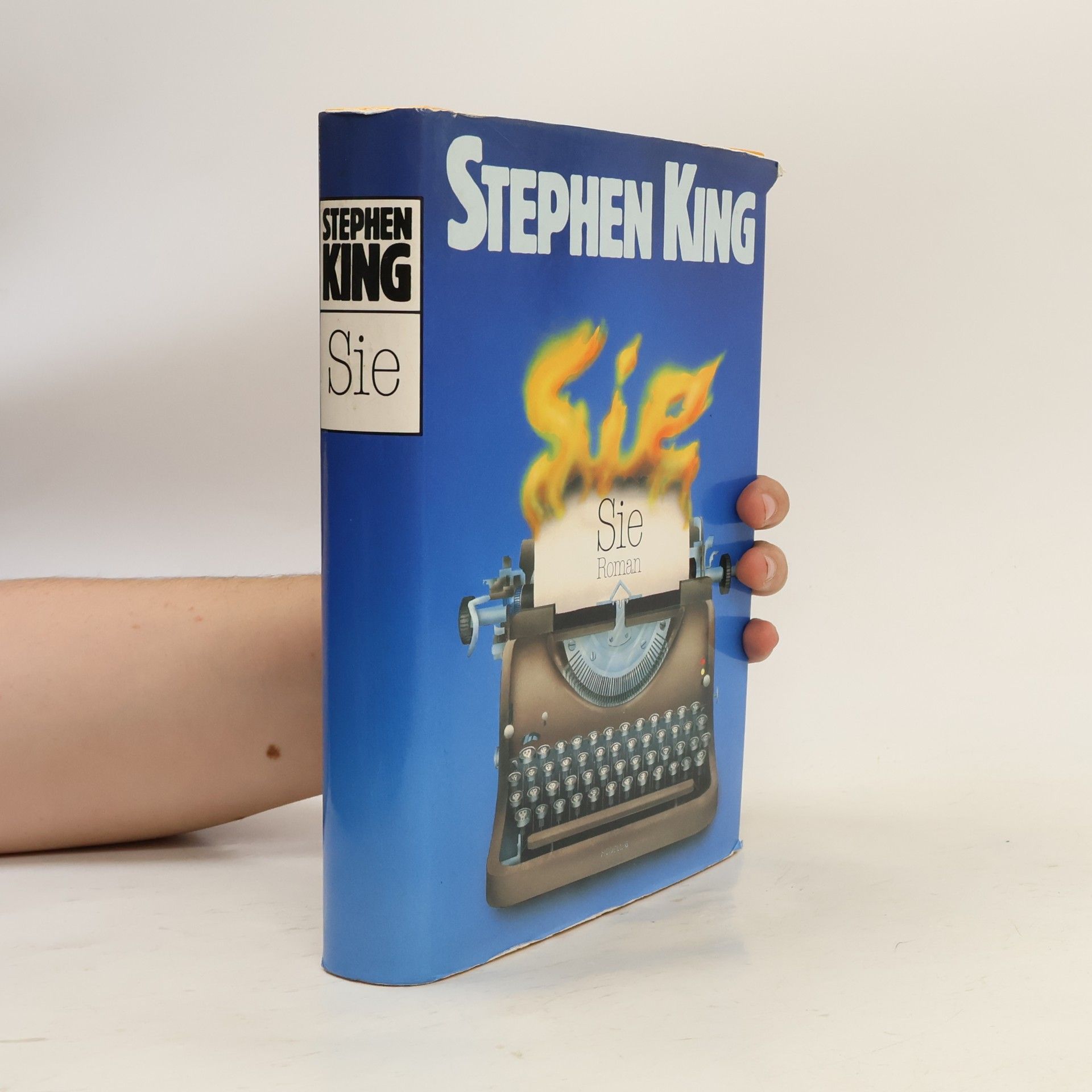 Stephen King Sie