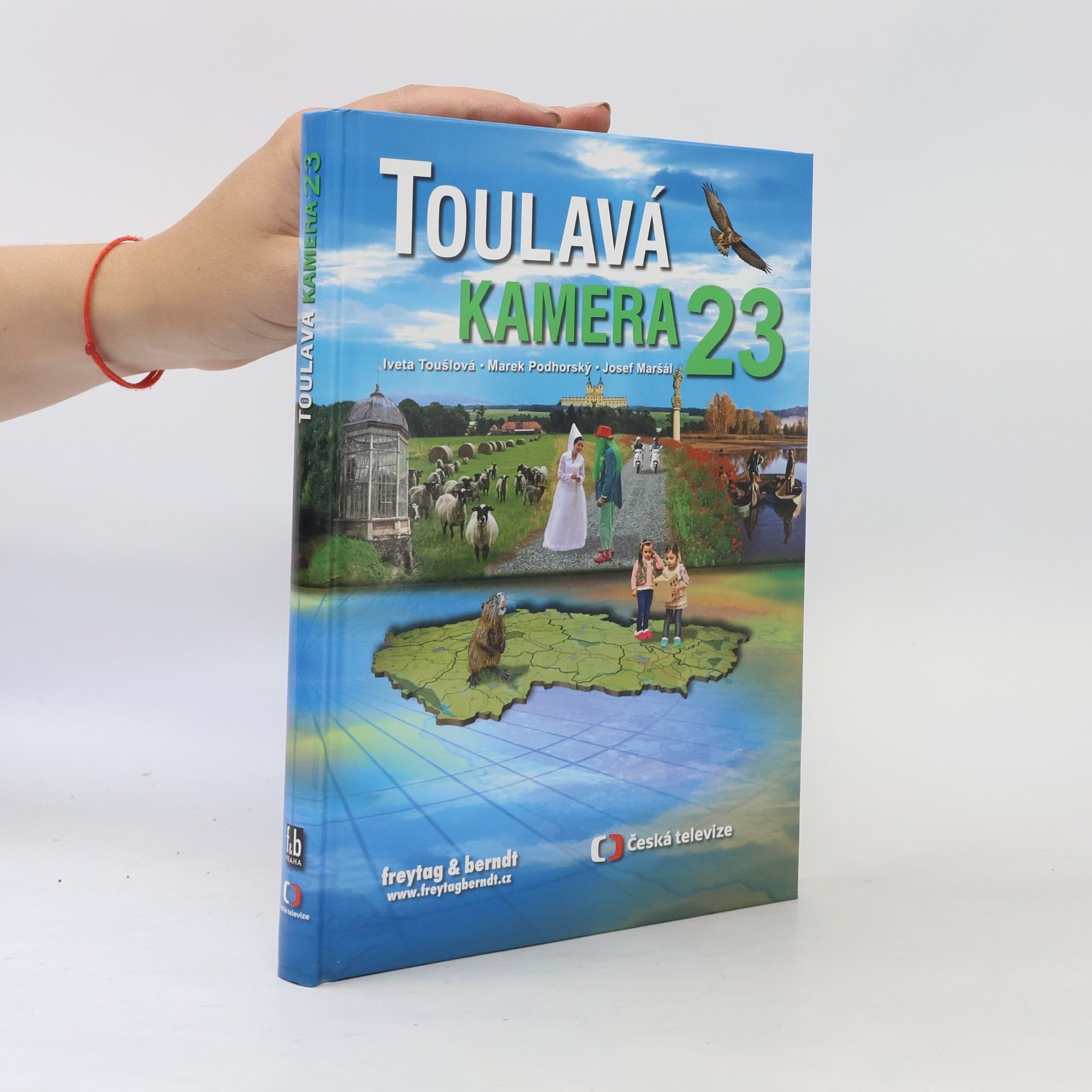 Toulavá kamera 23
