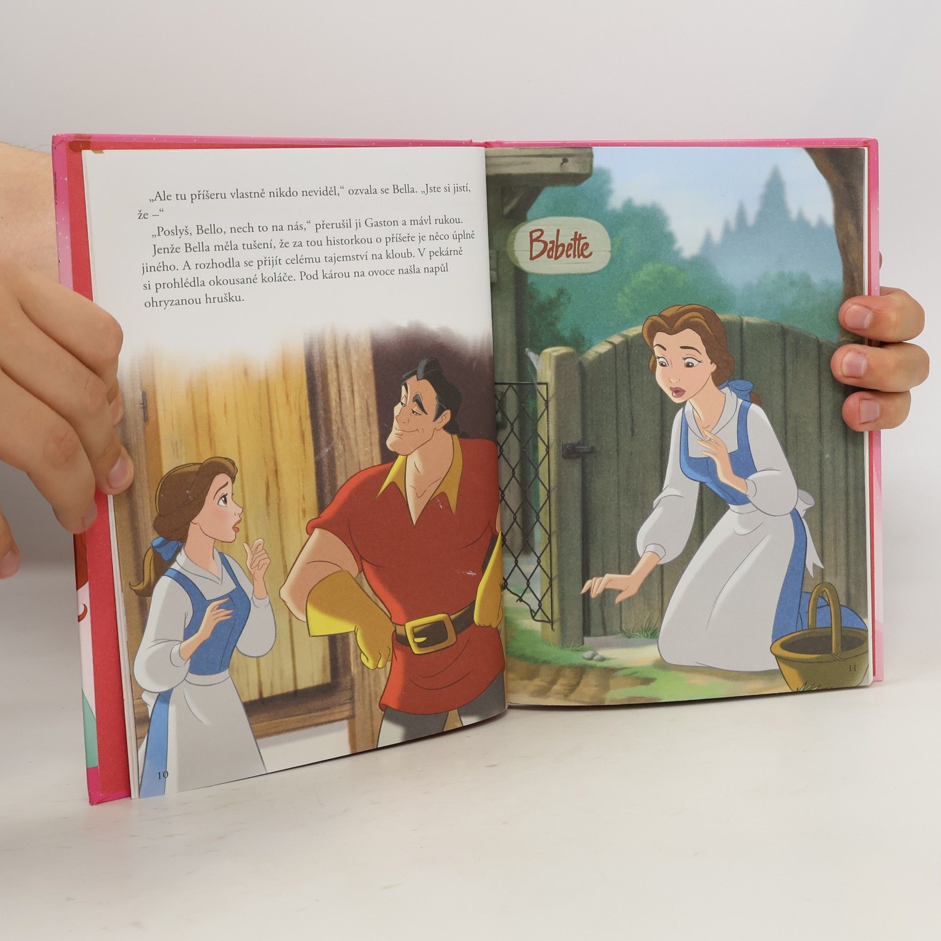 Walt Disney Od pohádky k pohádce - Disney Princezna