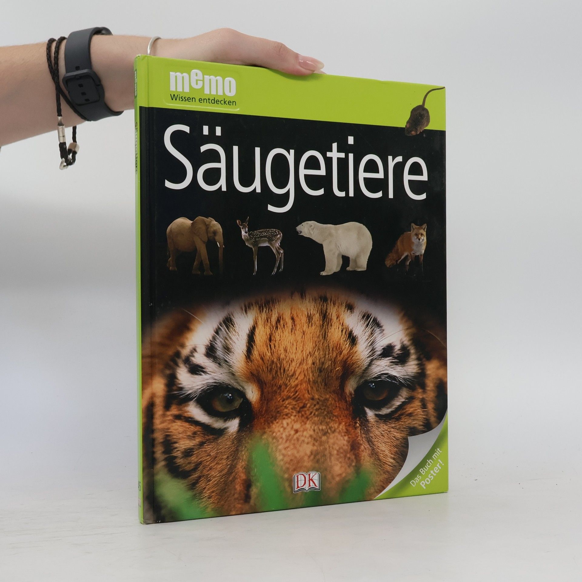 Auteurscollectief Die Welt der Säugetiere