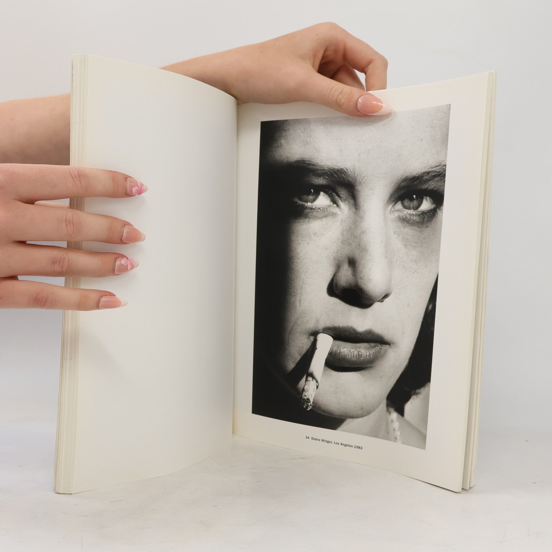 Helmut Newton Helmut Newton - aus dem photographischen Werk