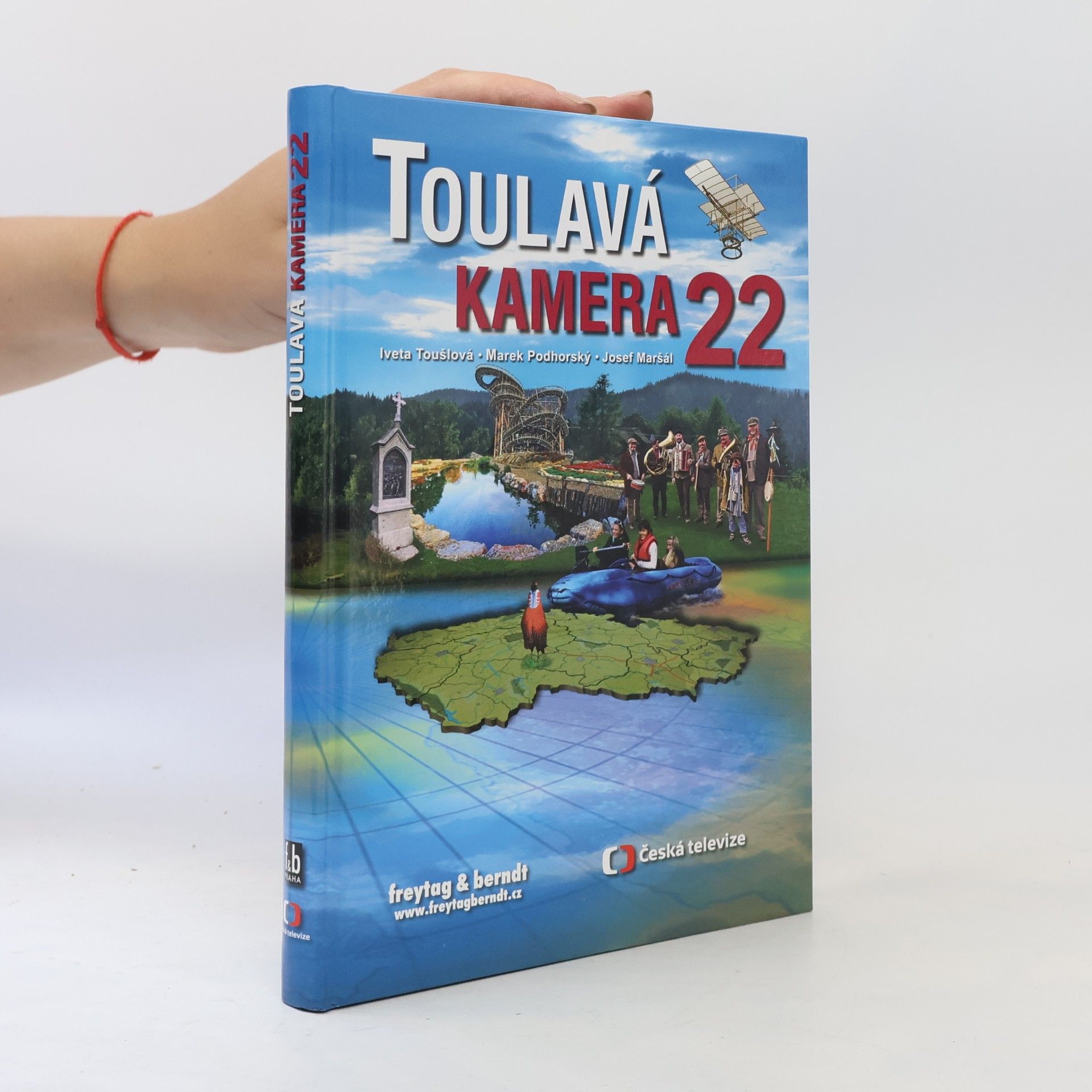 Marek Podhorský Toulavá kamera 22