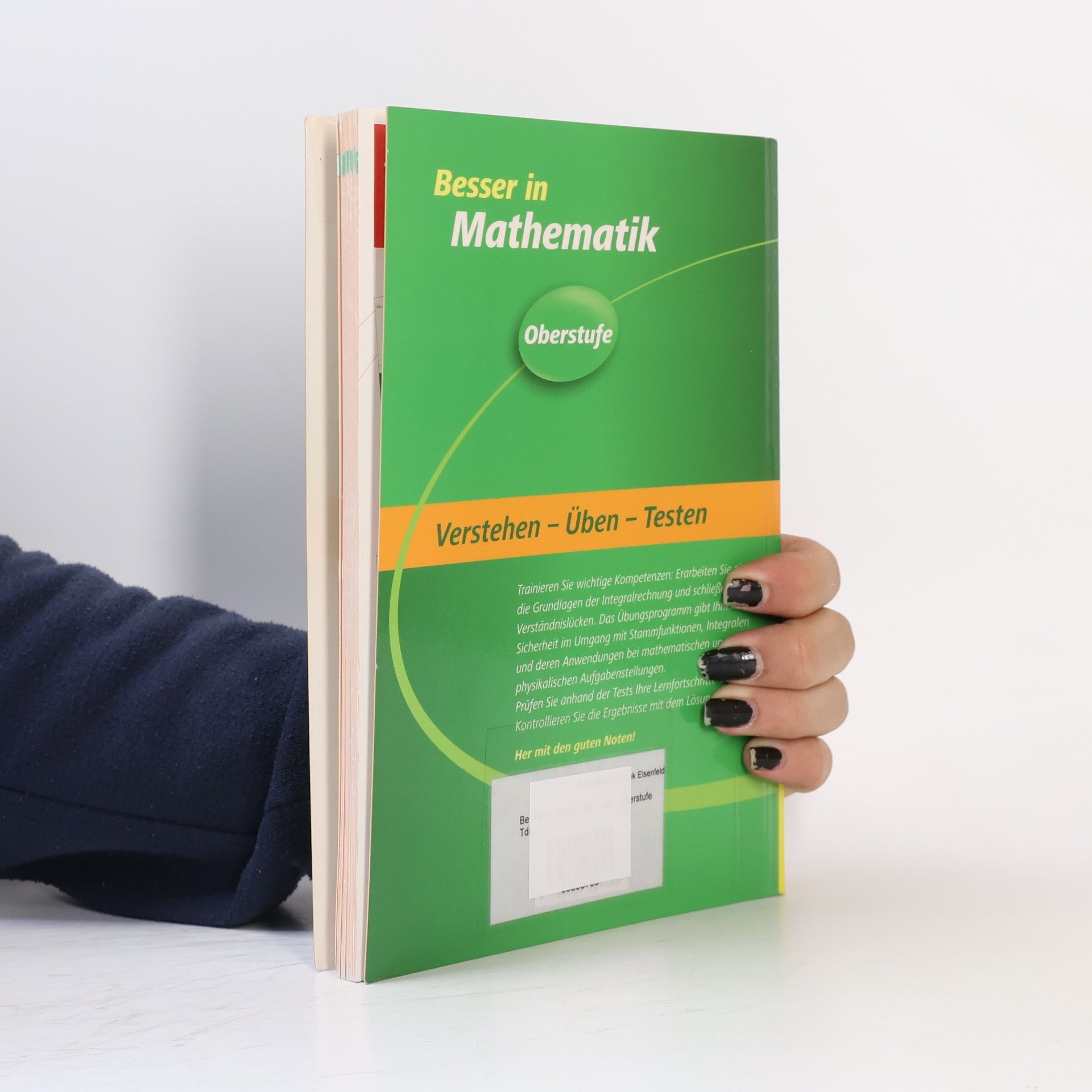 Peter Schwittlinsky Oberstufe: Besser in der Sekundarstufe II - Mathematik