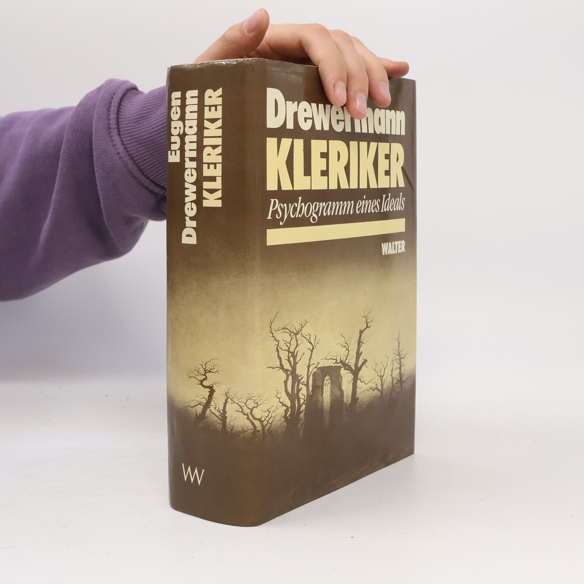 Eugen Drewermann Kleriker. Psychogramm eines Ideals