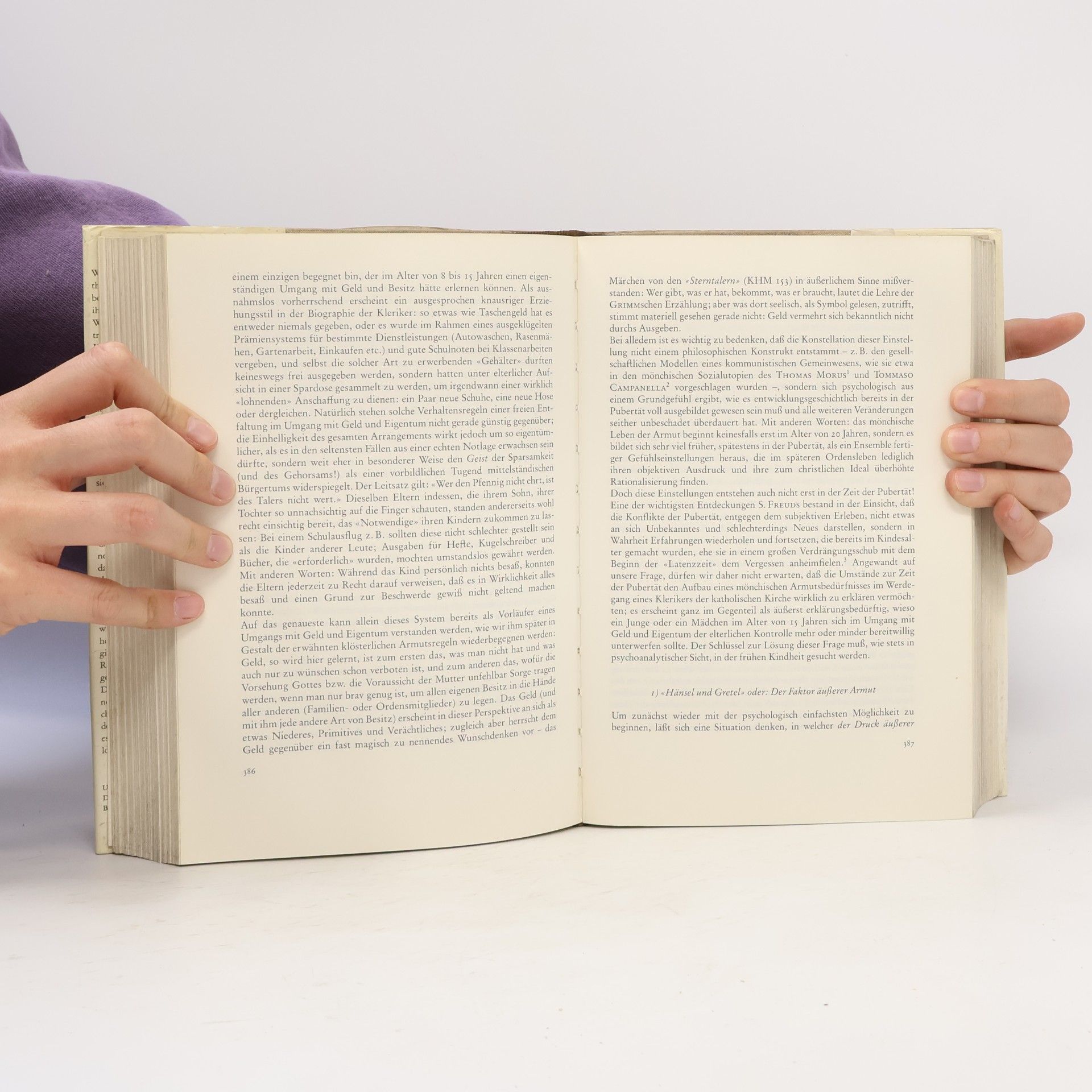 Eugen Drewermann Kleriker. Psychogramm eines Ideals